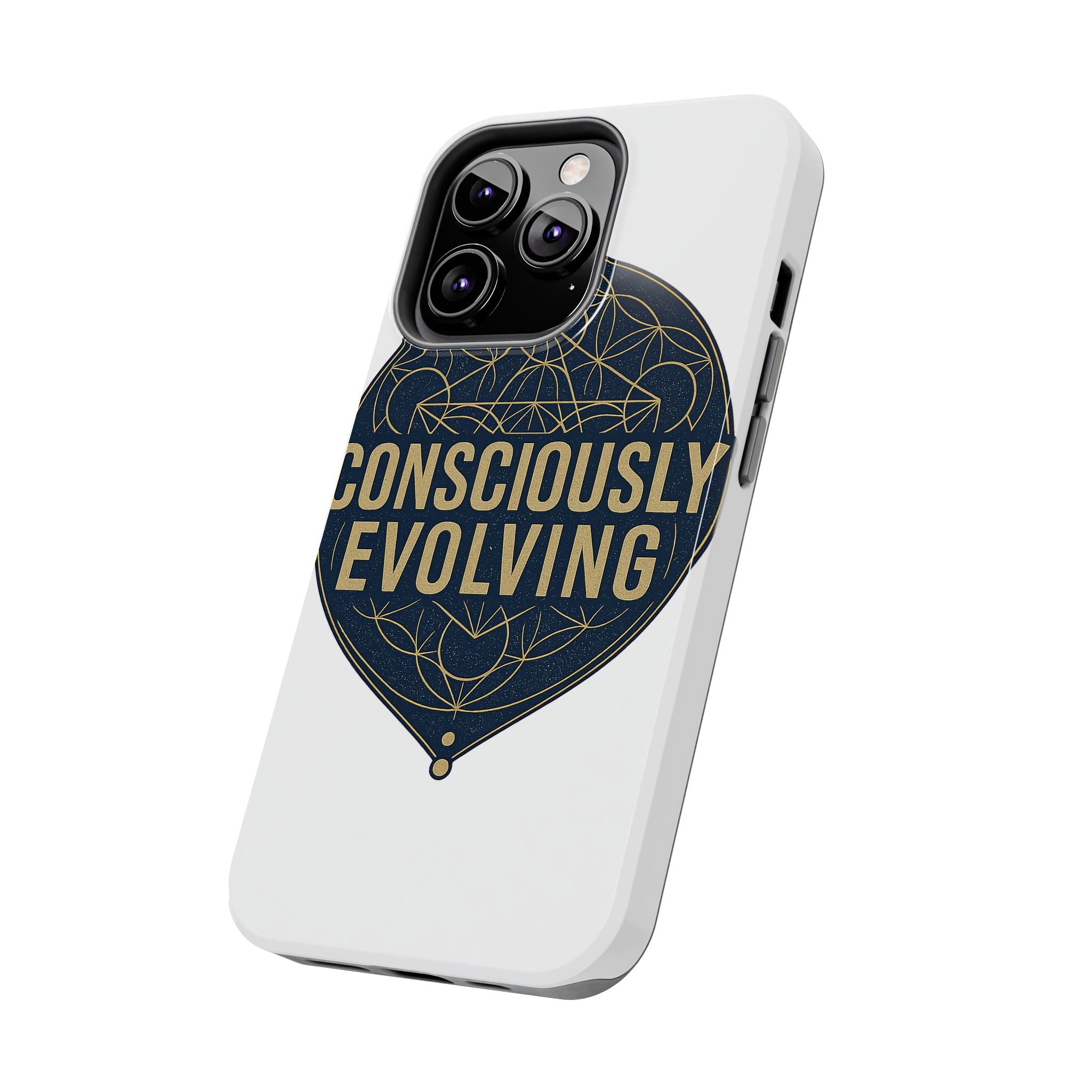 Consciously Evolving - Phone Case