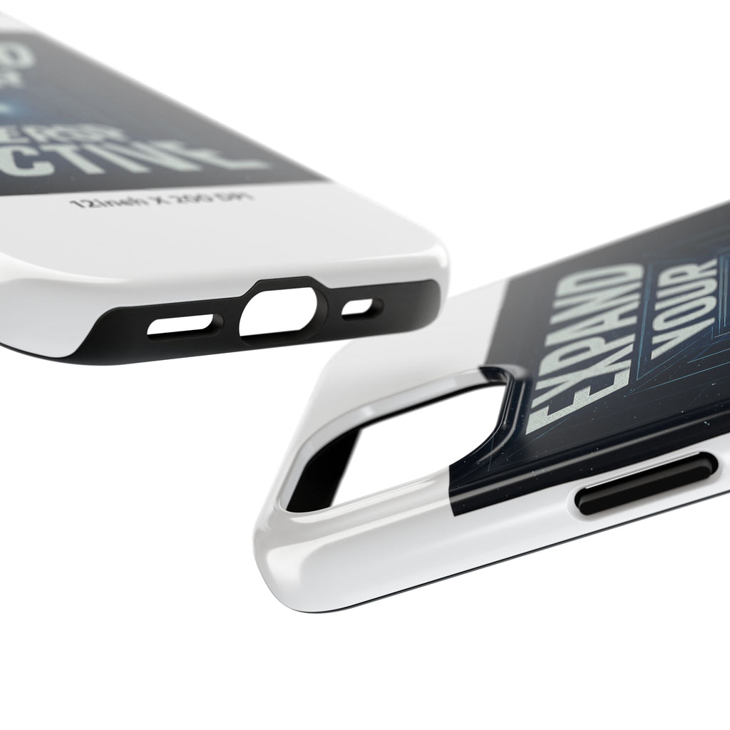 Expand Perspective - Phone Case