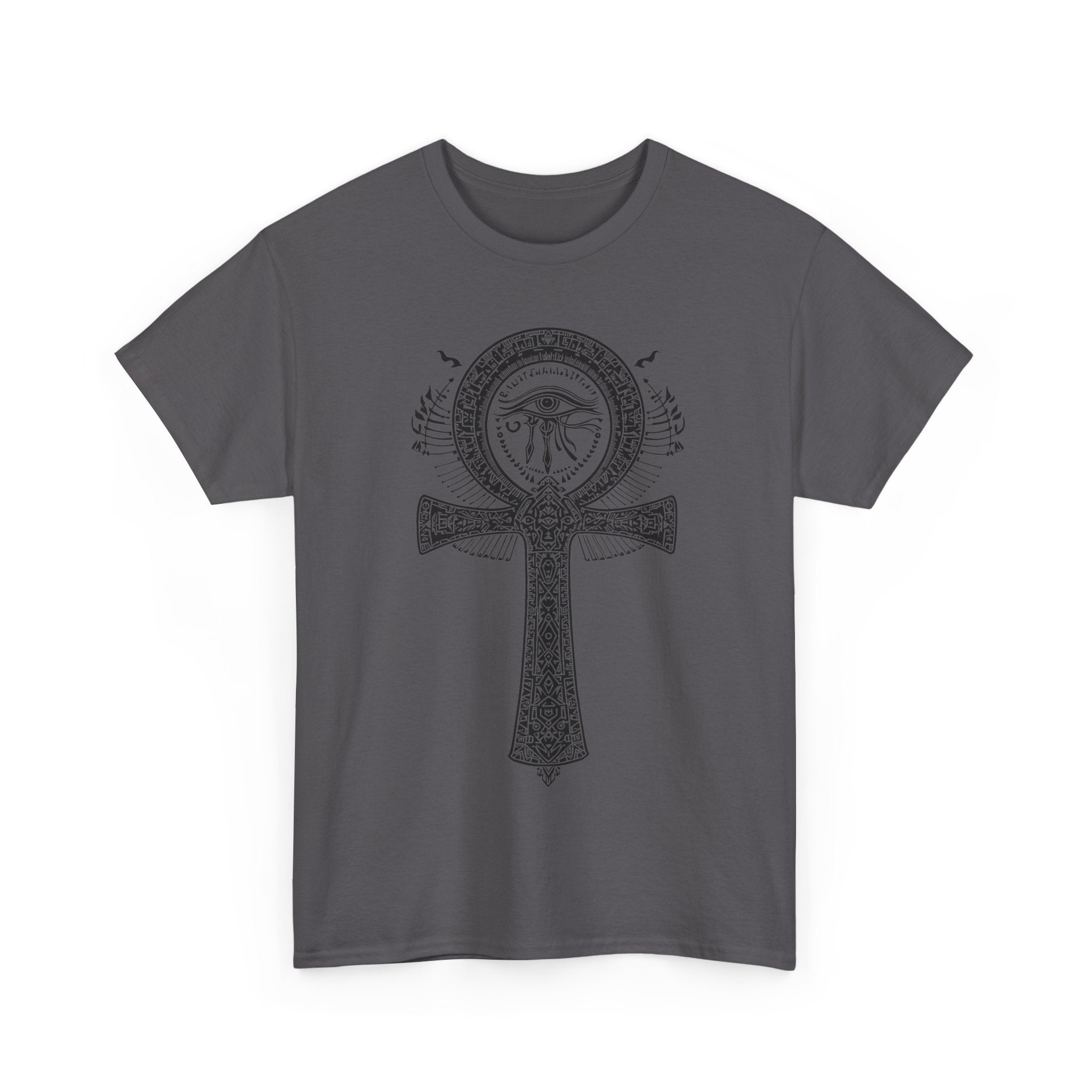 Eye of Horus Ankh - T-Shirt