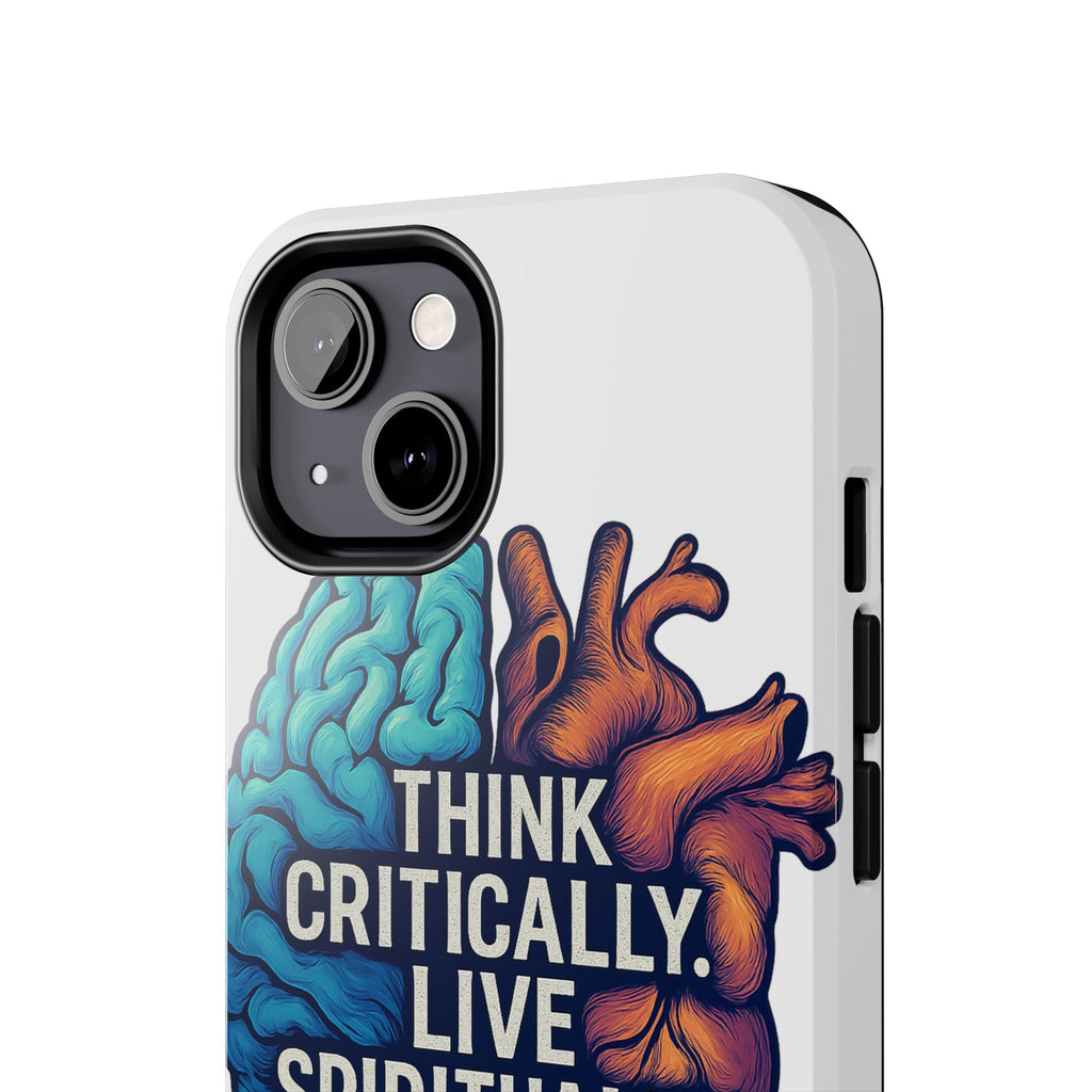 Think Critically - Phone Case