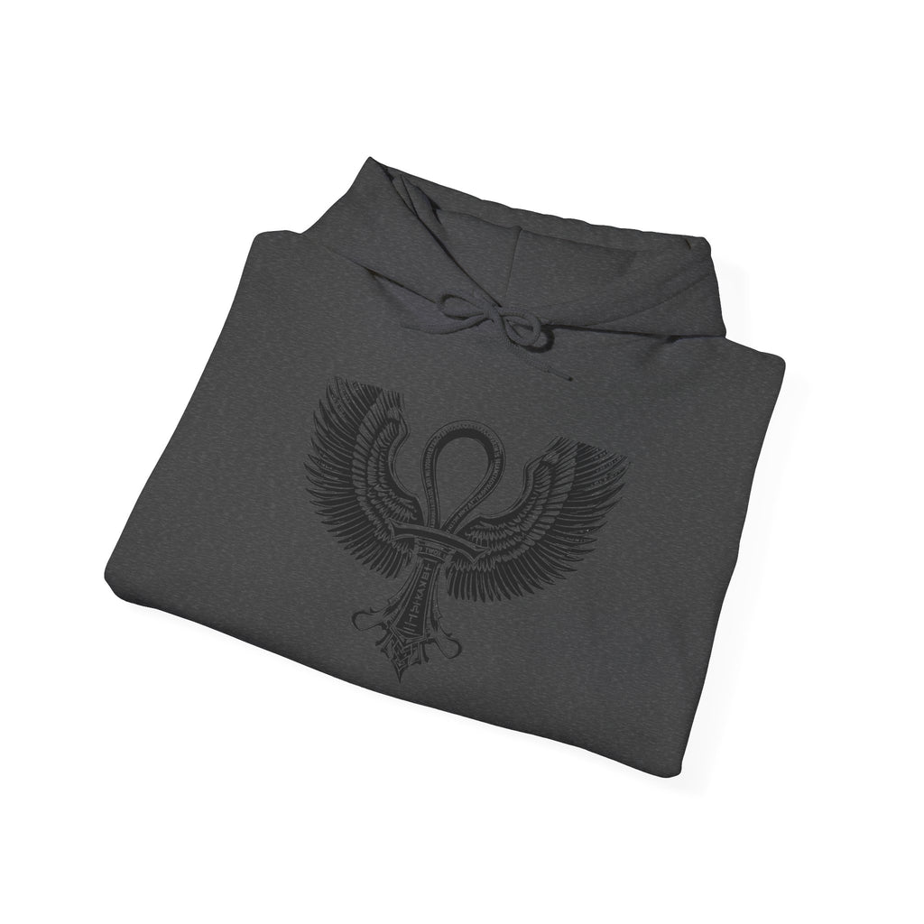Winged Ankh - Sweatshirt