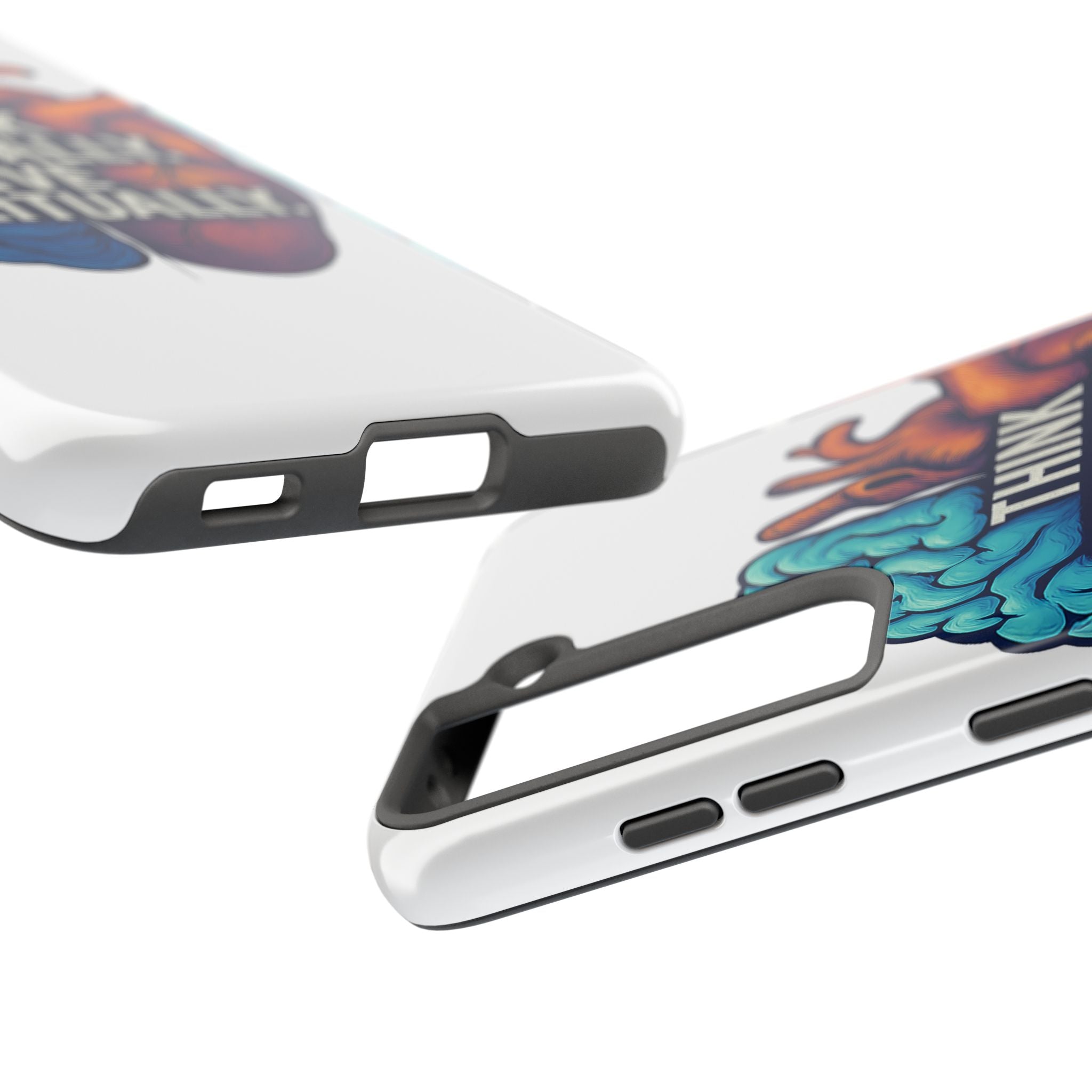 Think Critically - Phone Case