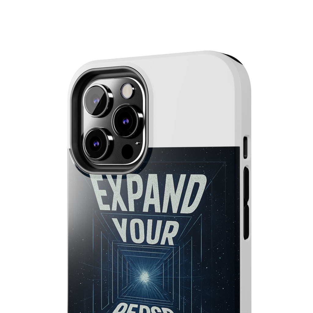 Expand Perspective - Phone Case
