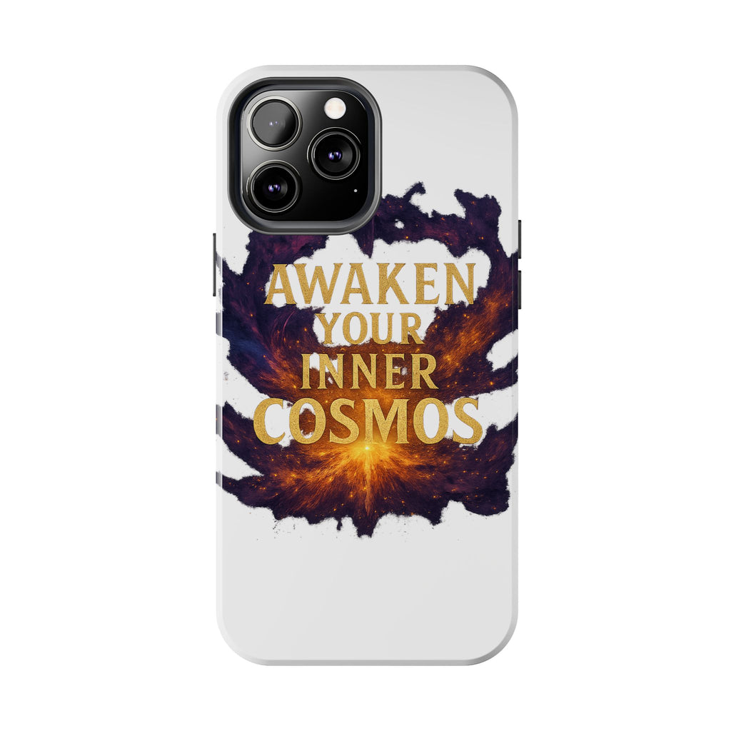 Awaken Inner Cosmos - Phone Case