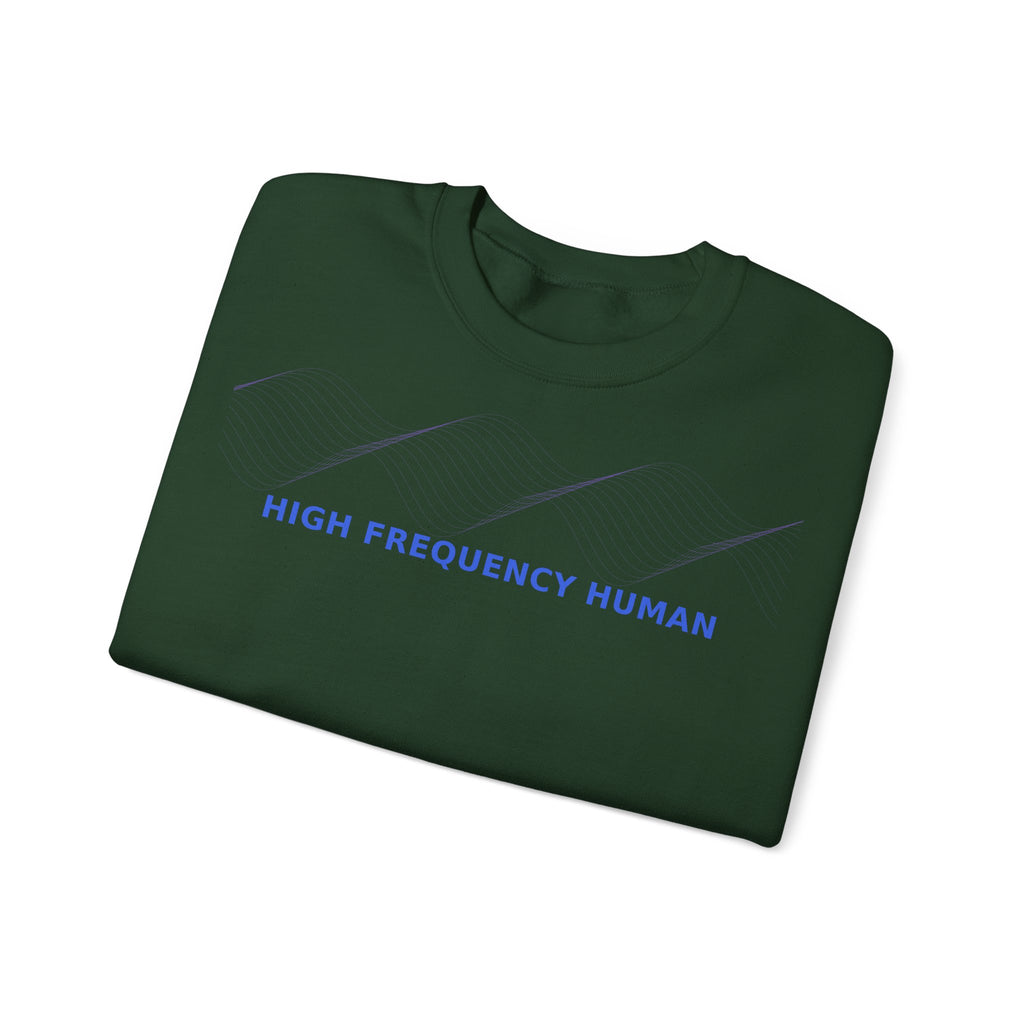 High Frequency Human - Sweatshirt