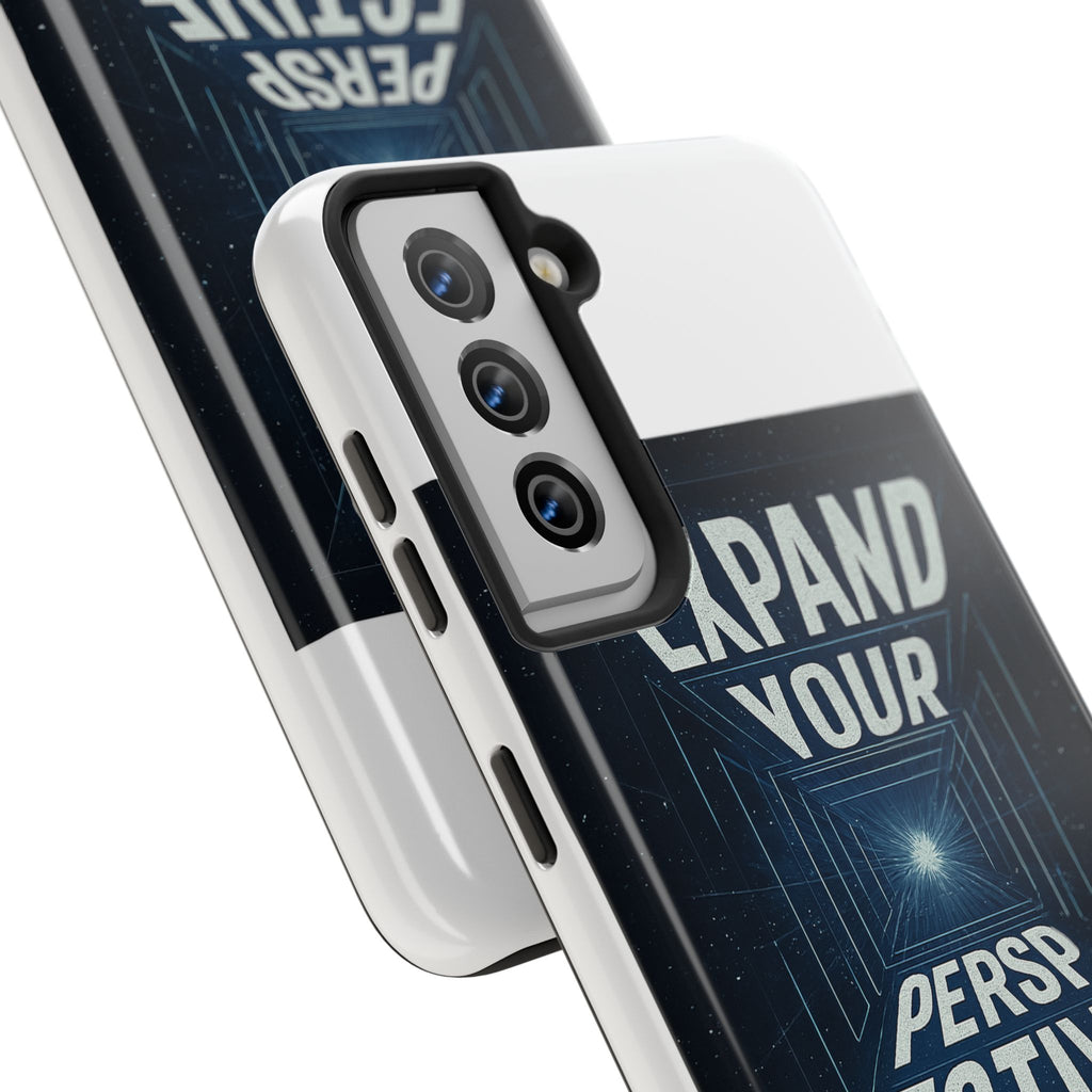 Expand Perspective - Phone Case