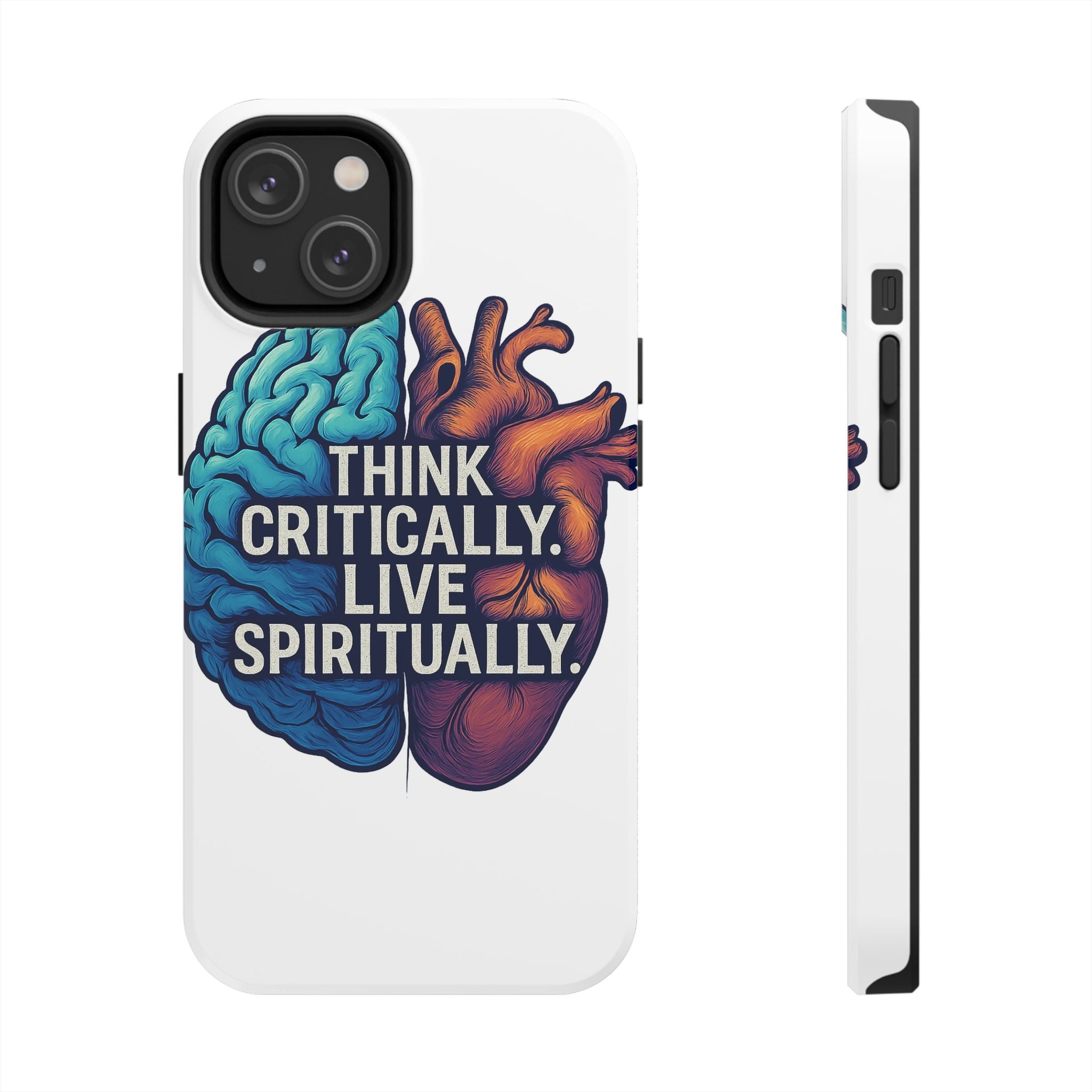 Think Critically - Phone Case