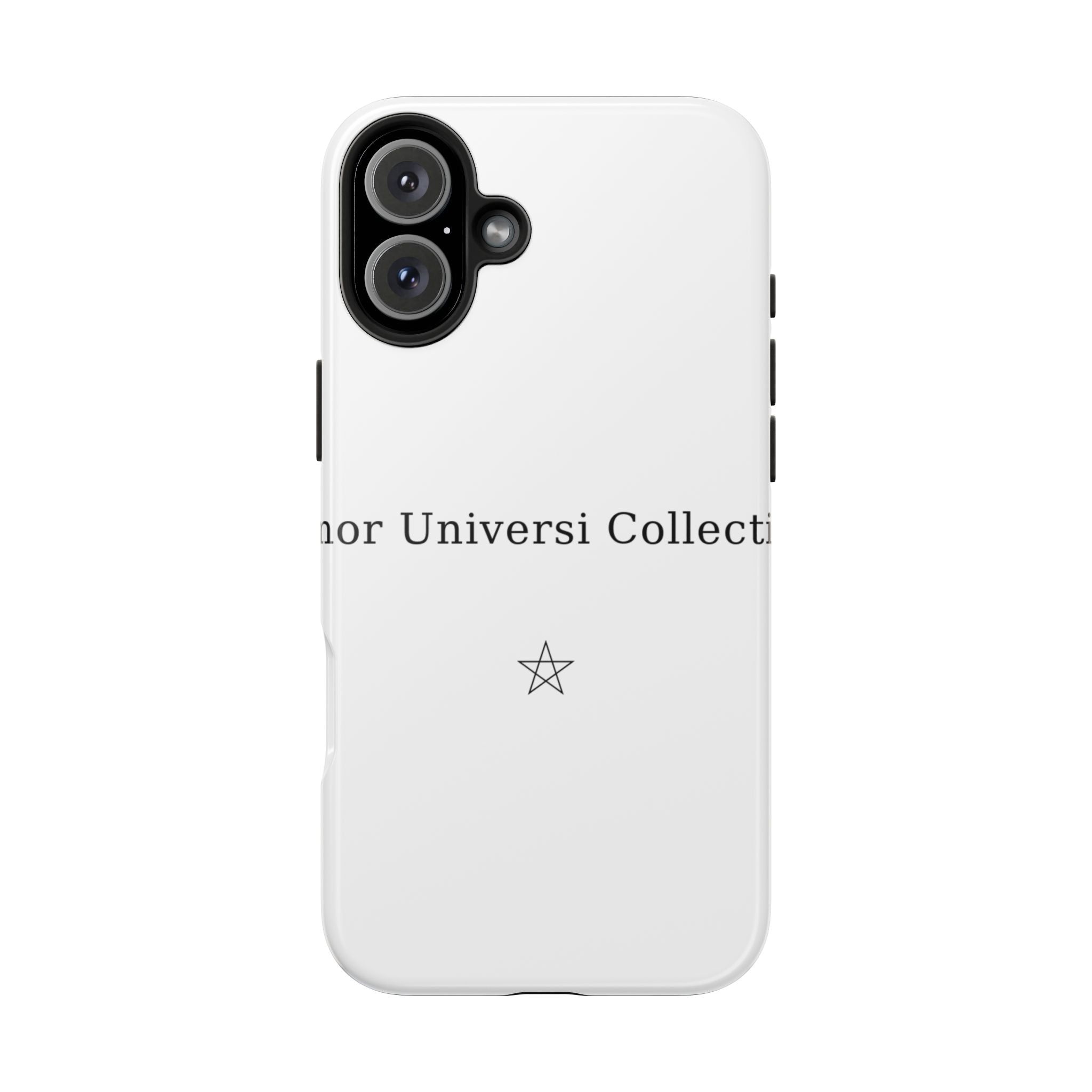 Brand Tag - Phone Case