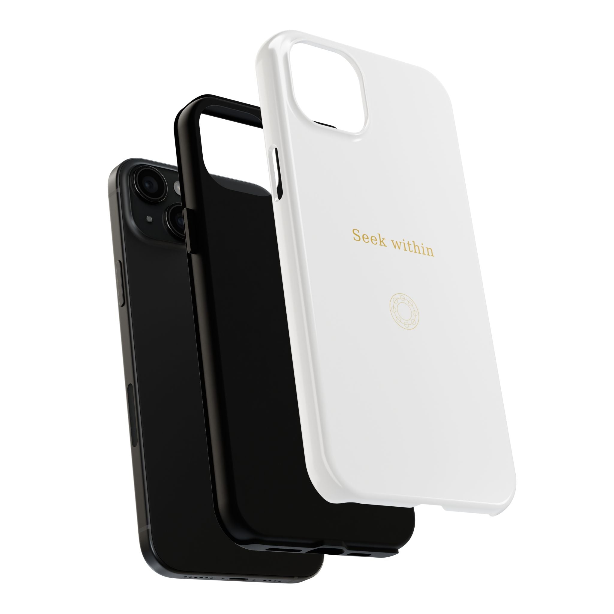 Seek Within - Phone Case
