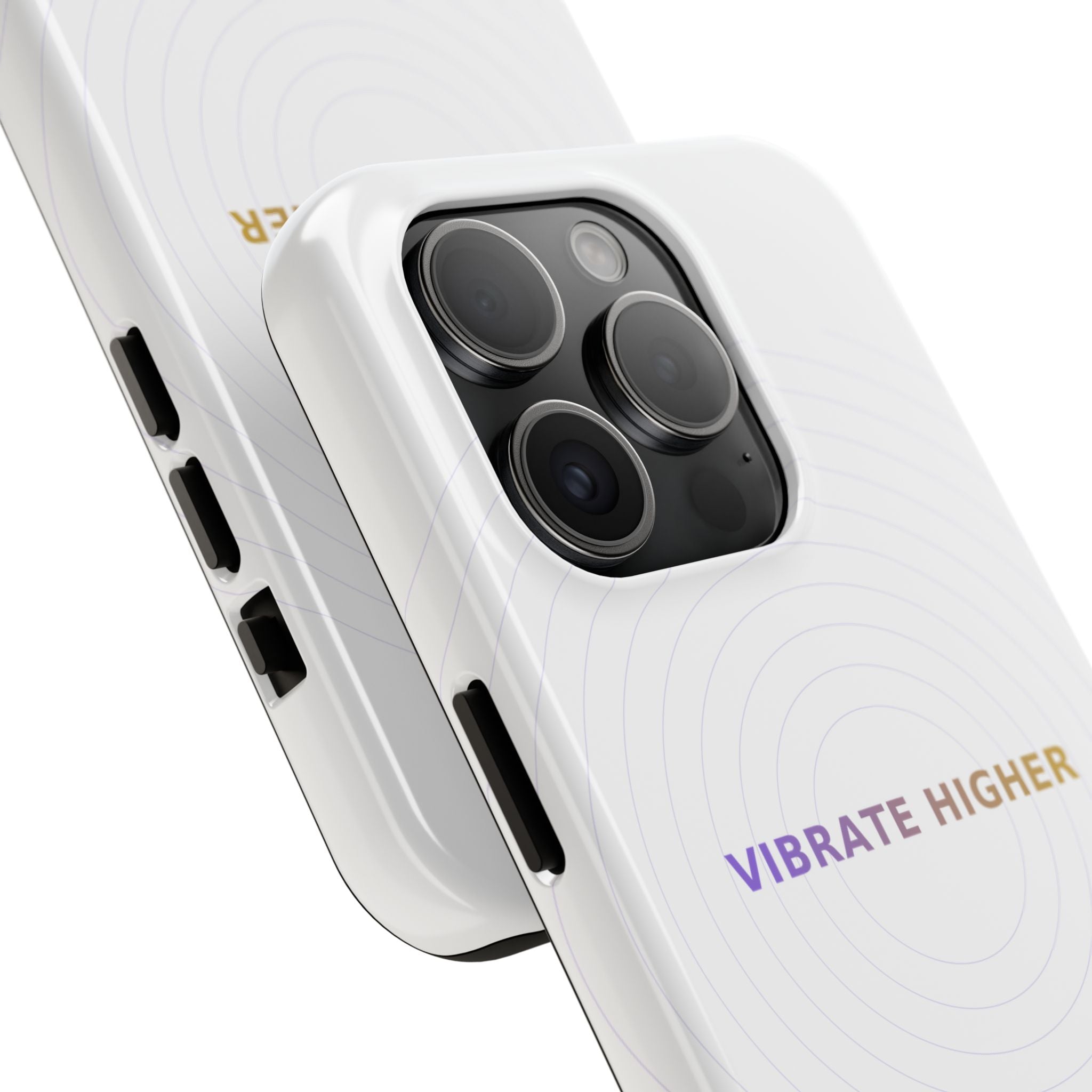 Vibrate Higher - Phone Case