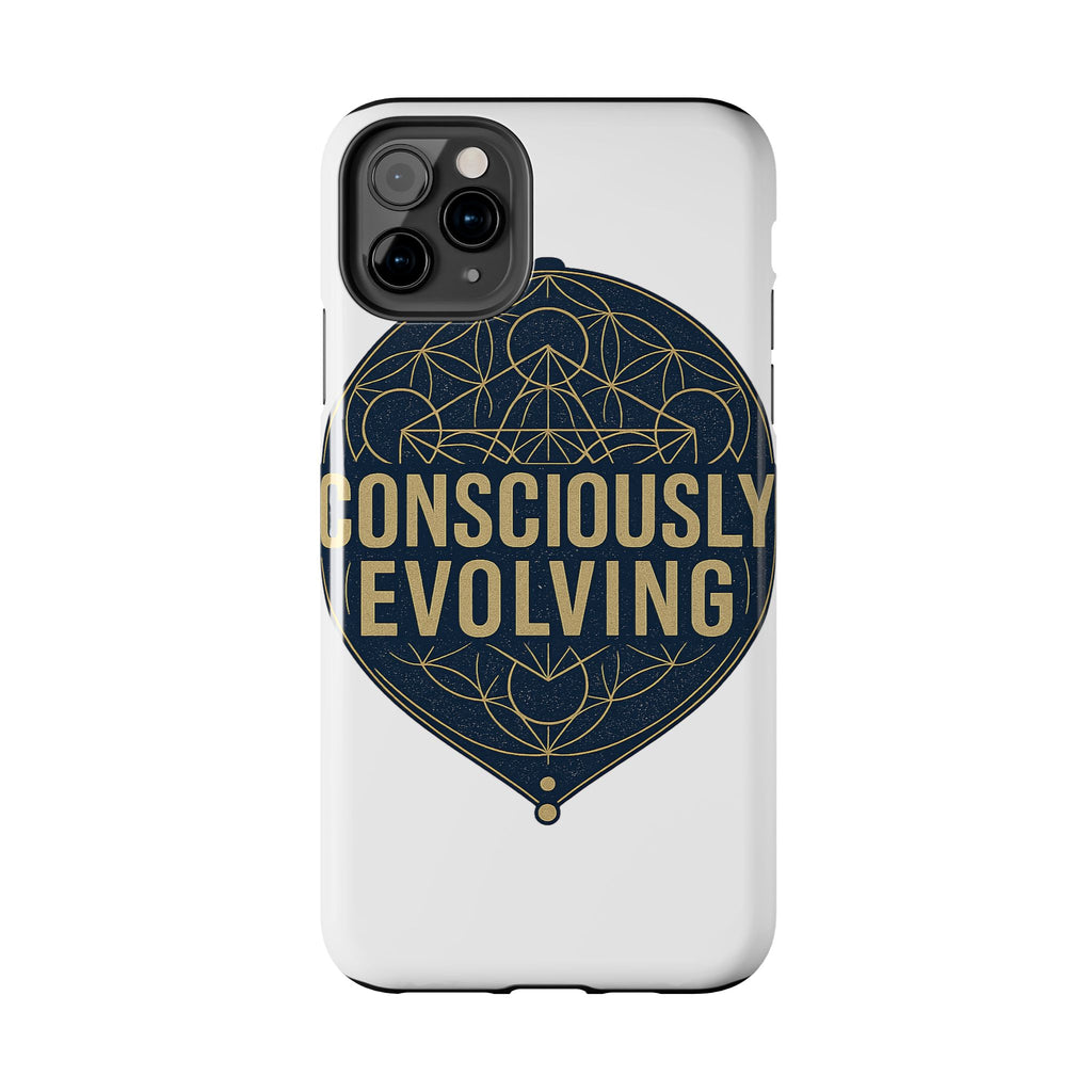 Consciously Evolving - Phone Case