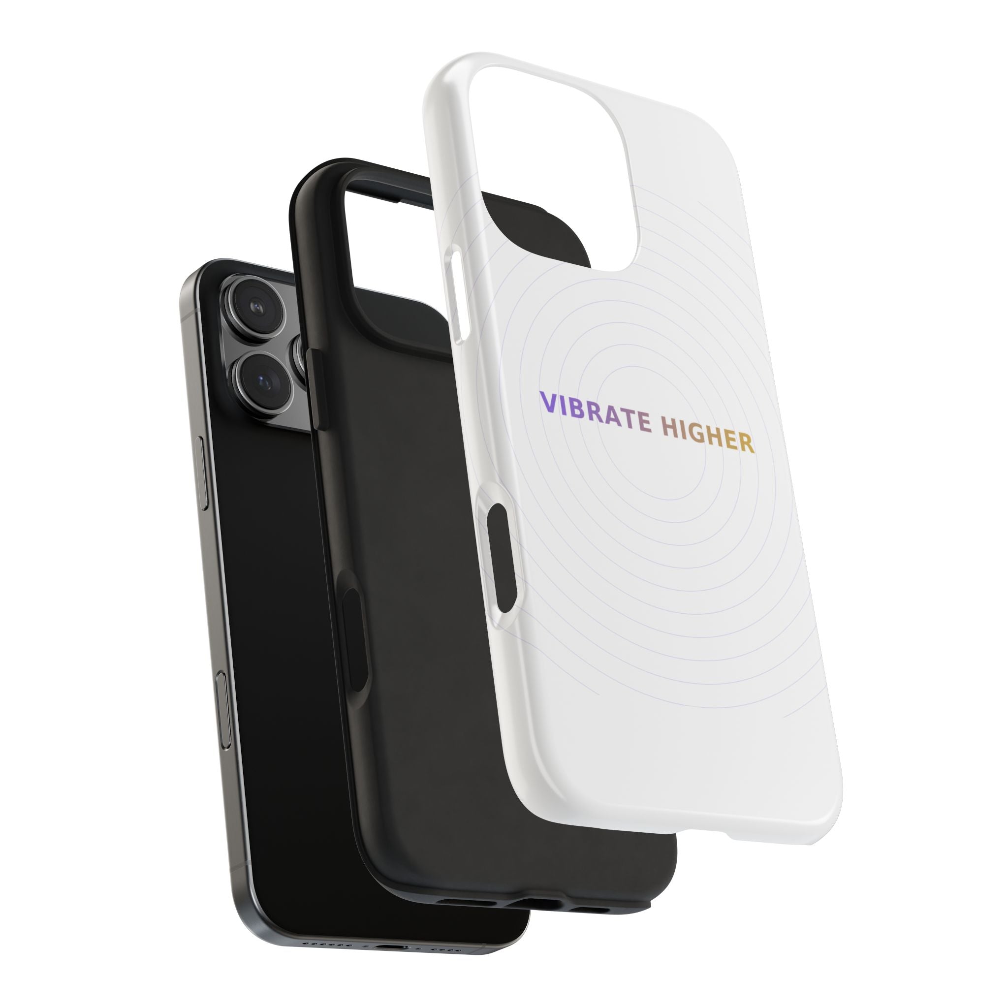Vibrate Higher - Phone Case