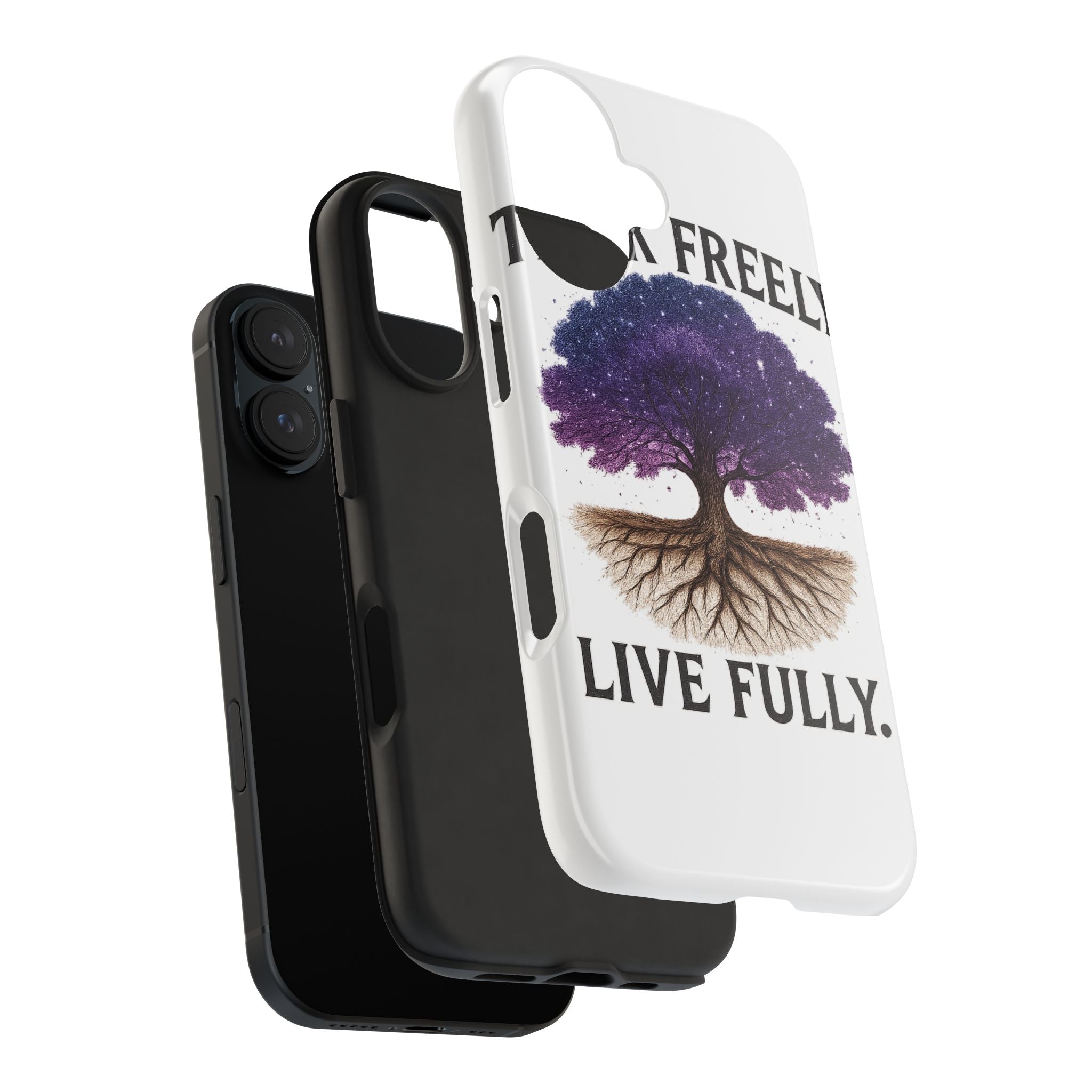 Think Freely - Phone Case
