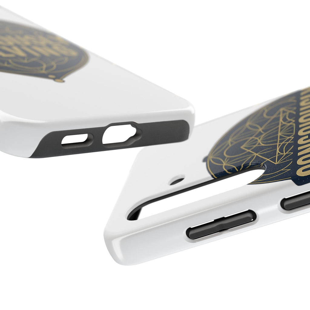 Consciously Evolving - Phone Case