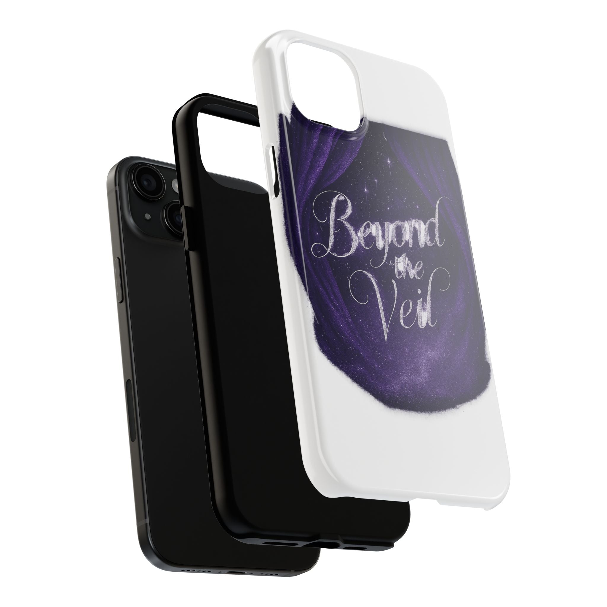 Beyond the Veil - Phone Case
