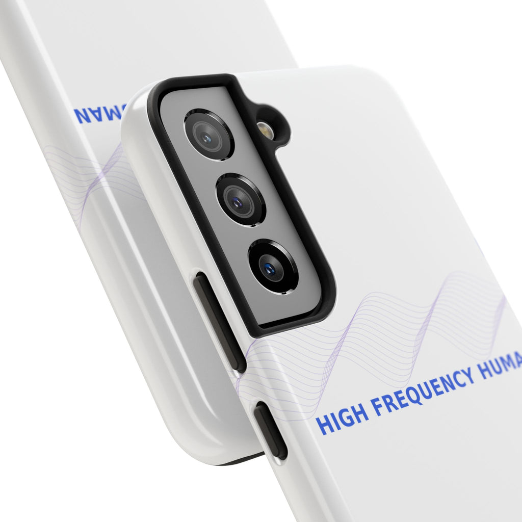 High Frequency Human - Phone Case