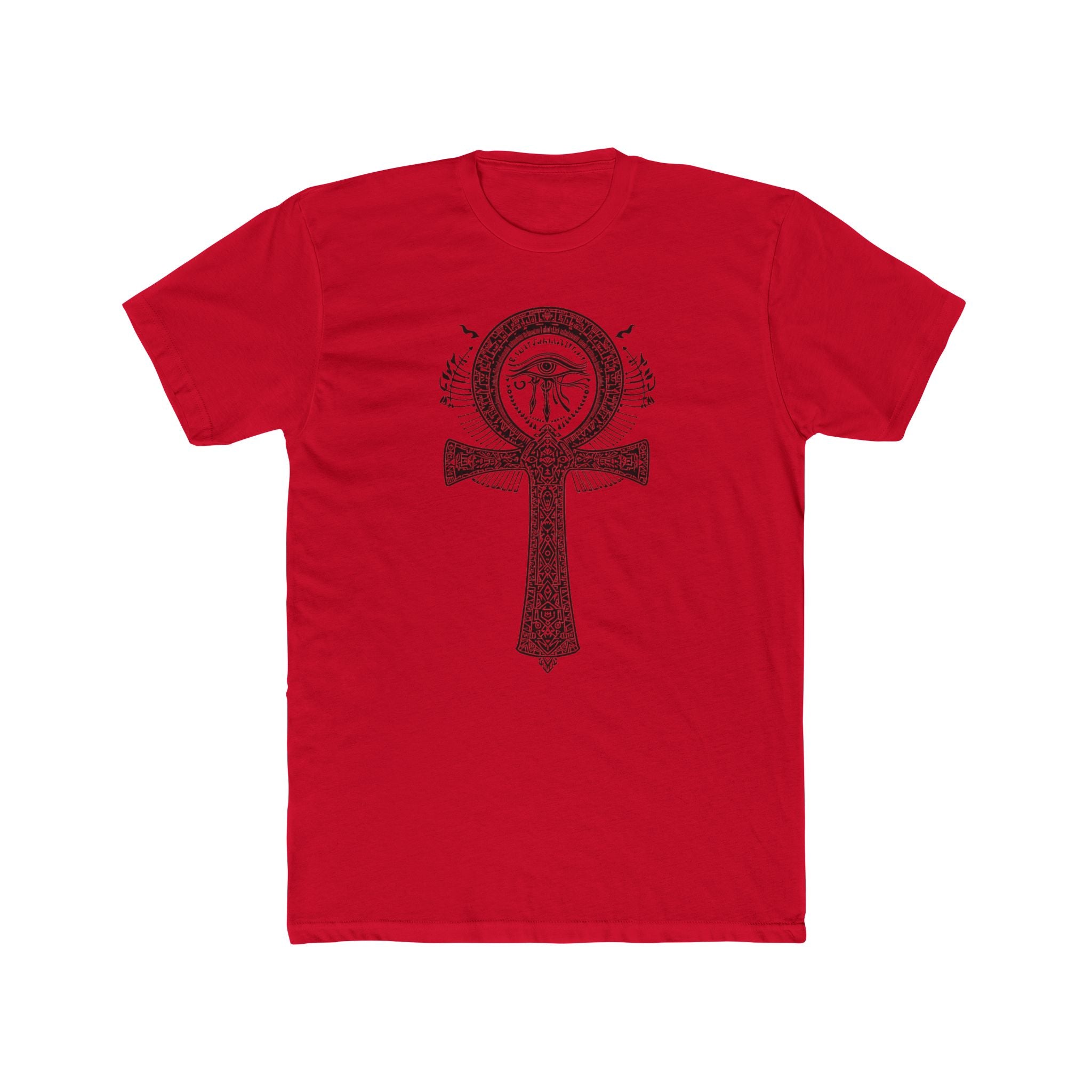 Eye of Horus Ankh - T-shirt