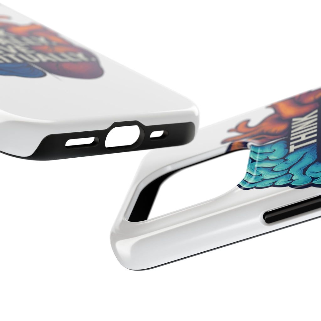 Think Critically - Phone Case
