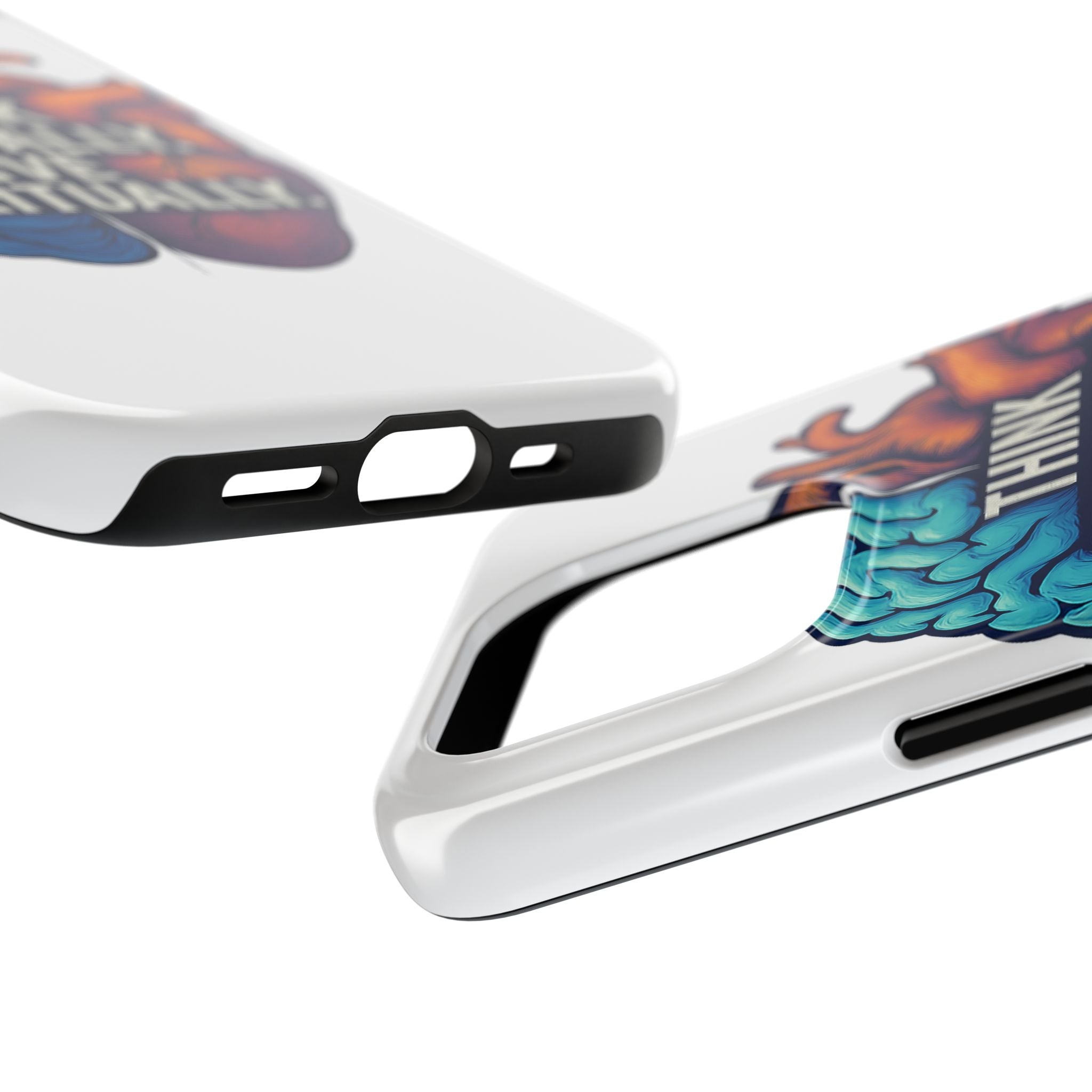 Think Critically - Phone Case