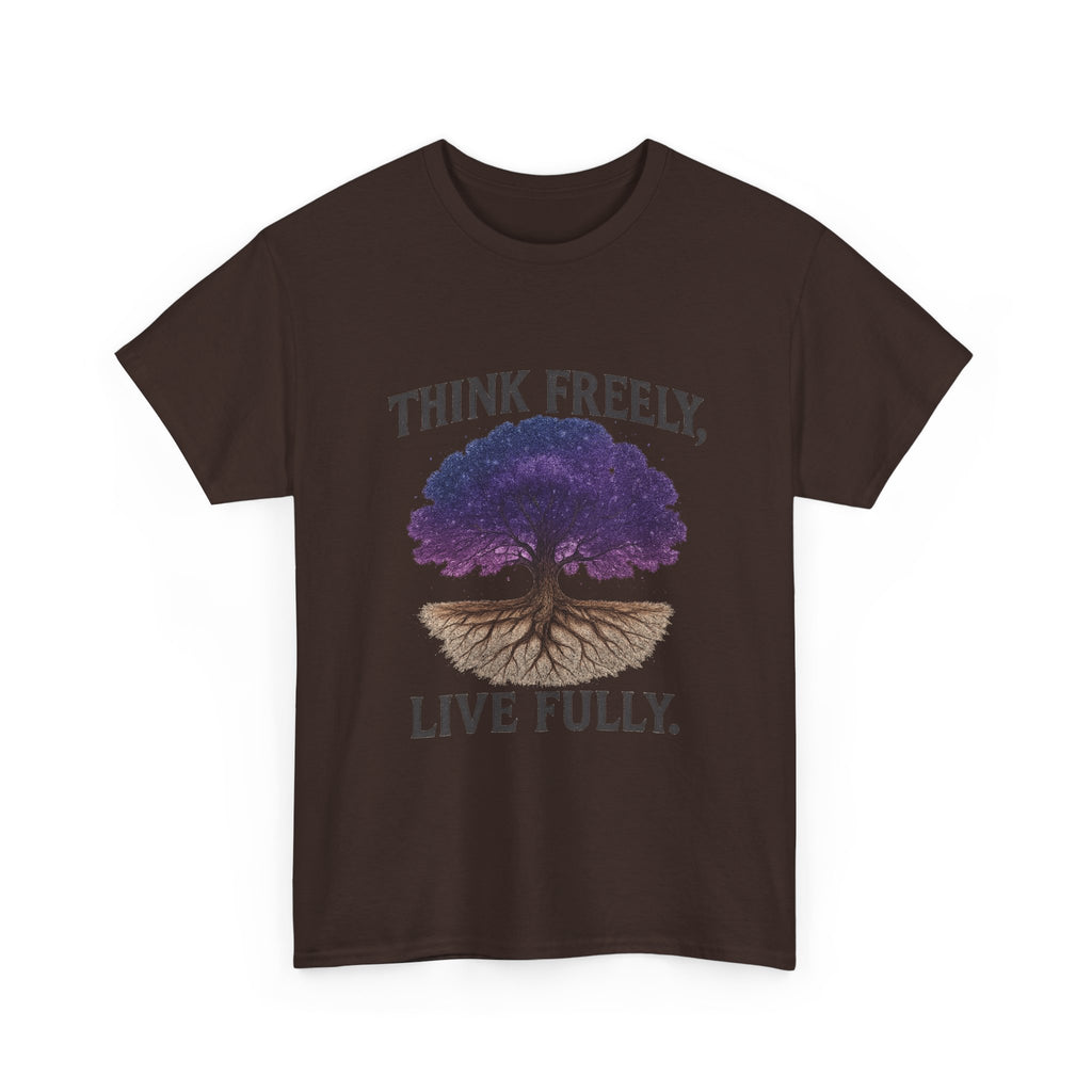 Think Freely - T-Shirt