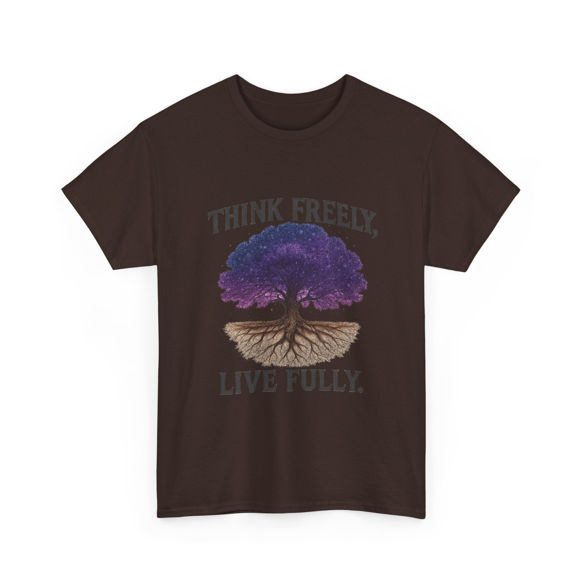 Think Freely - T-Shirt