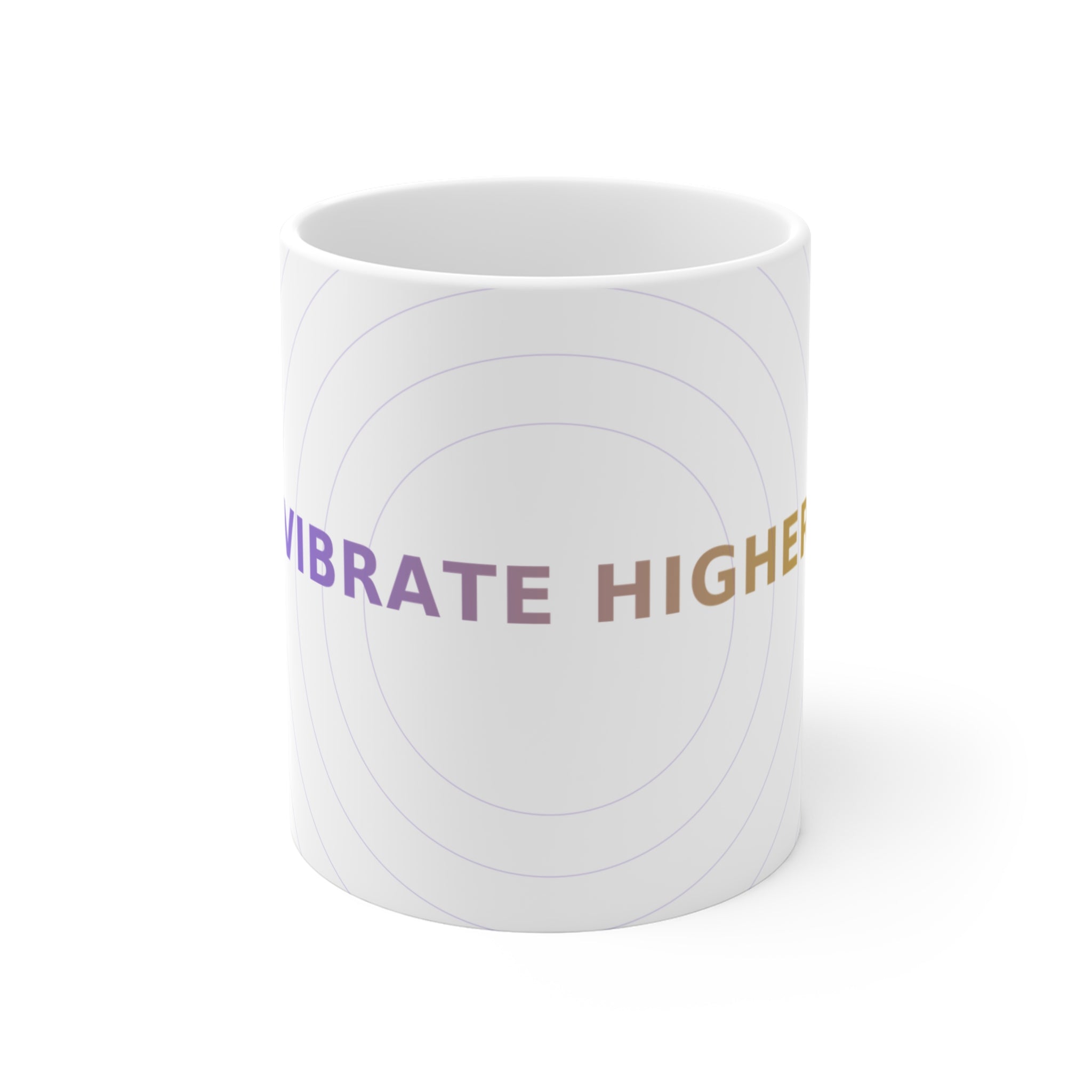 Vibrate Higher - Mug
