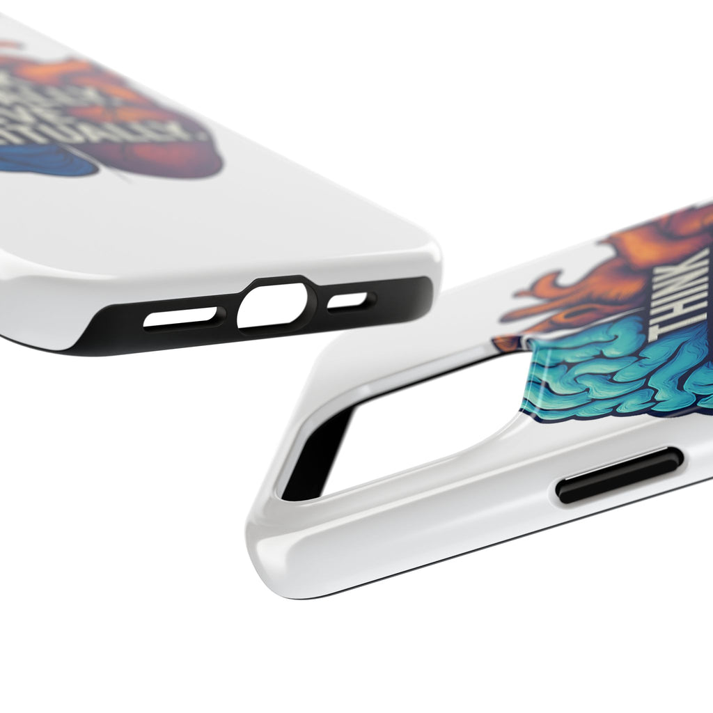 Think Critically - Phone Case