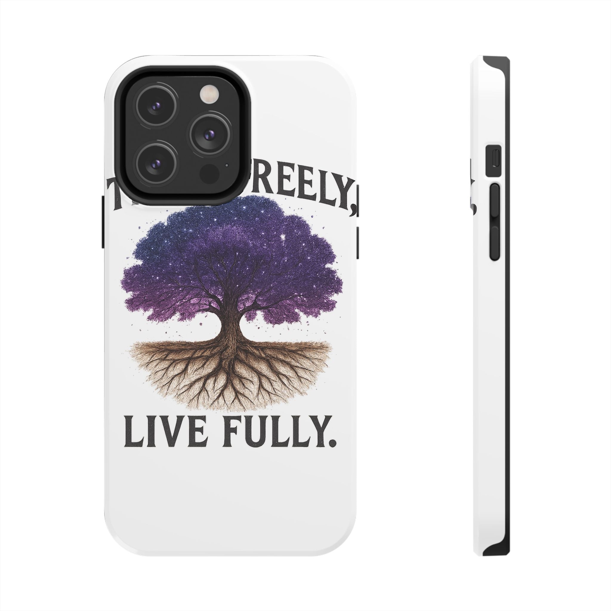 Think Freely - Phone Case