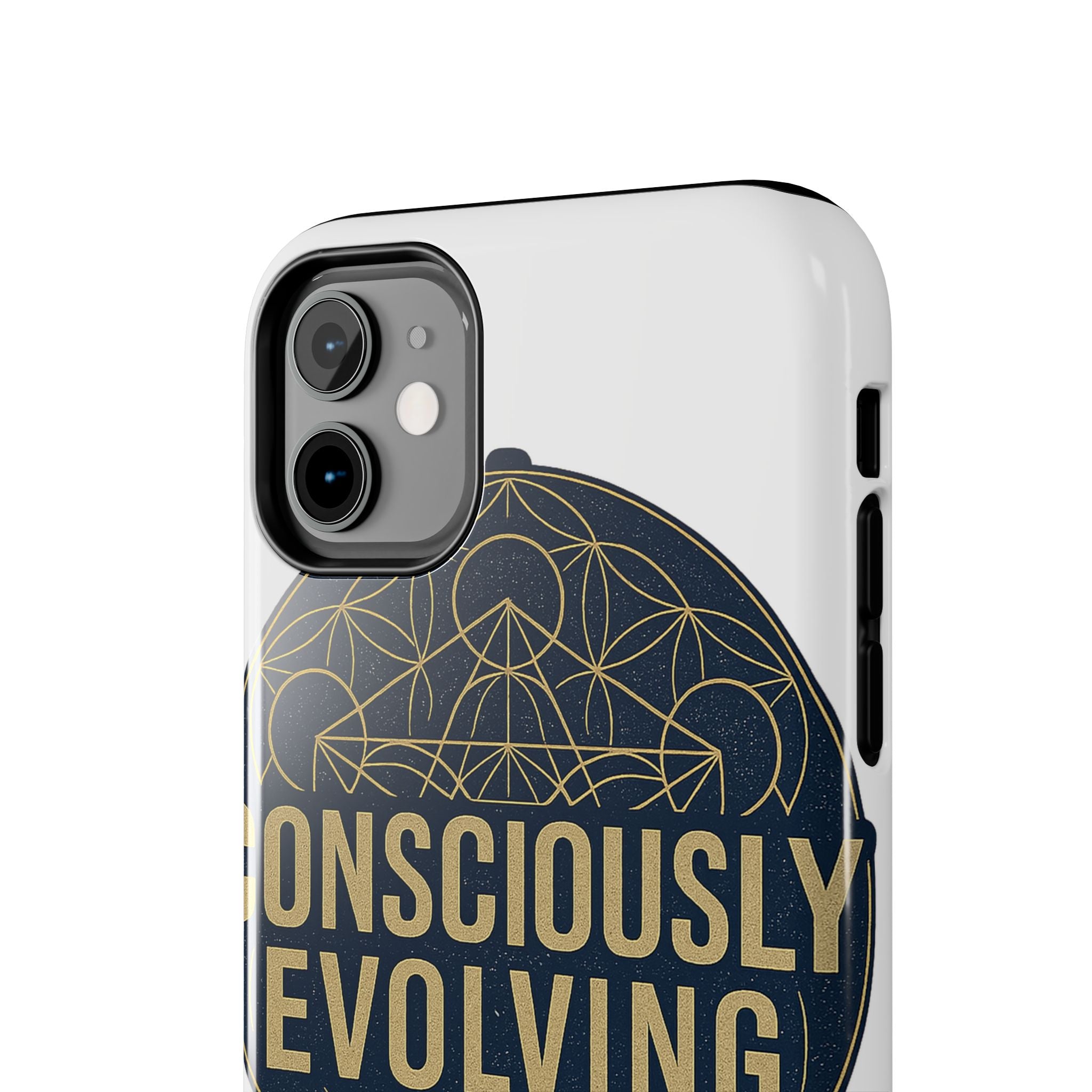 Consciously Evolving - Phone Case