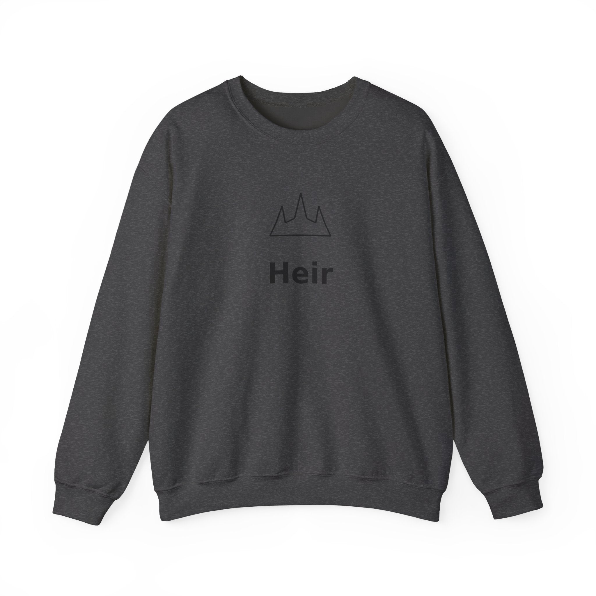 I'm an Heir - Minimalist Sweatshirt