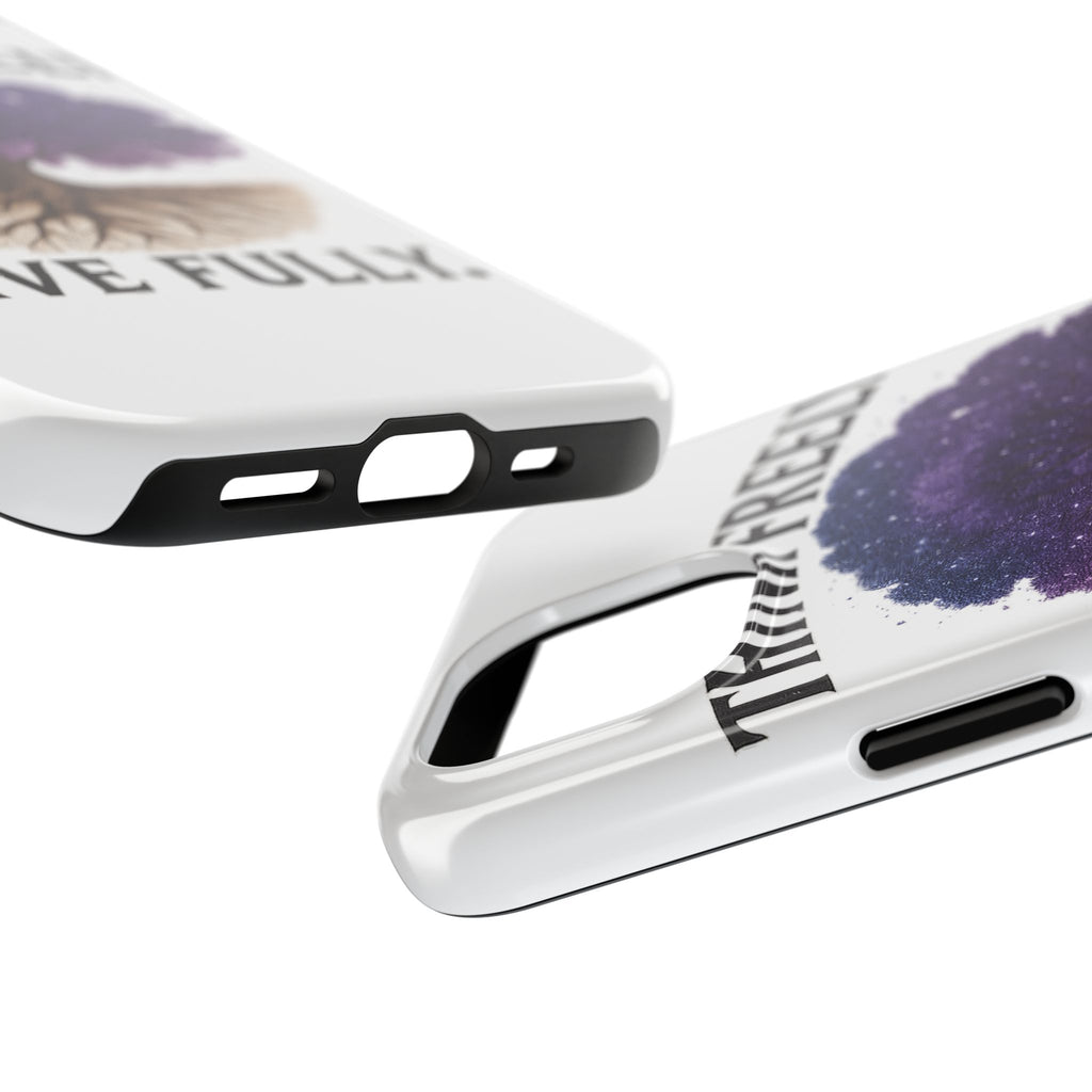 Think Freely - Phone Case