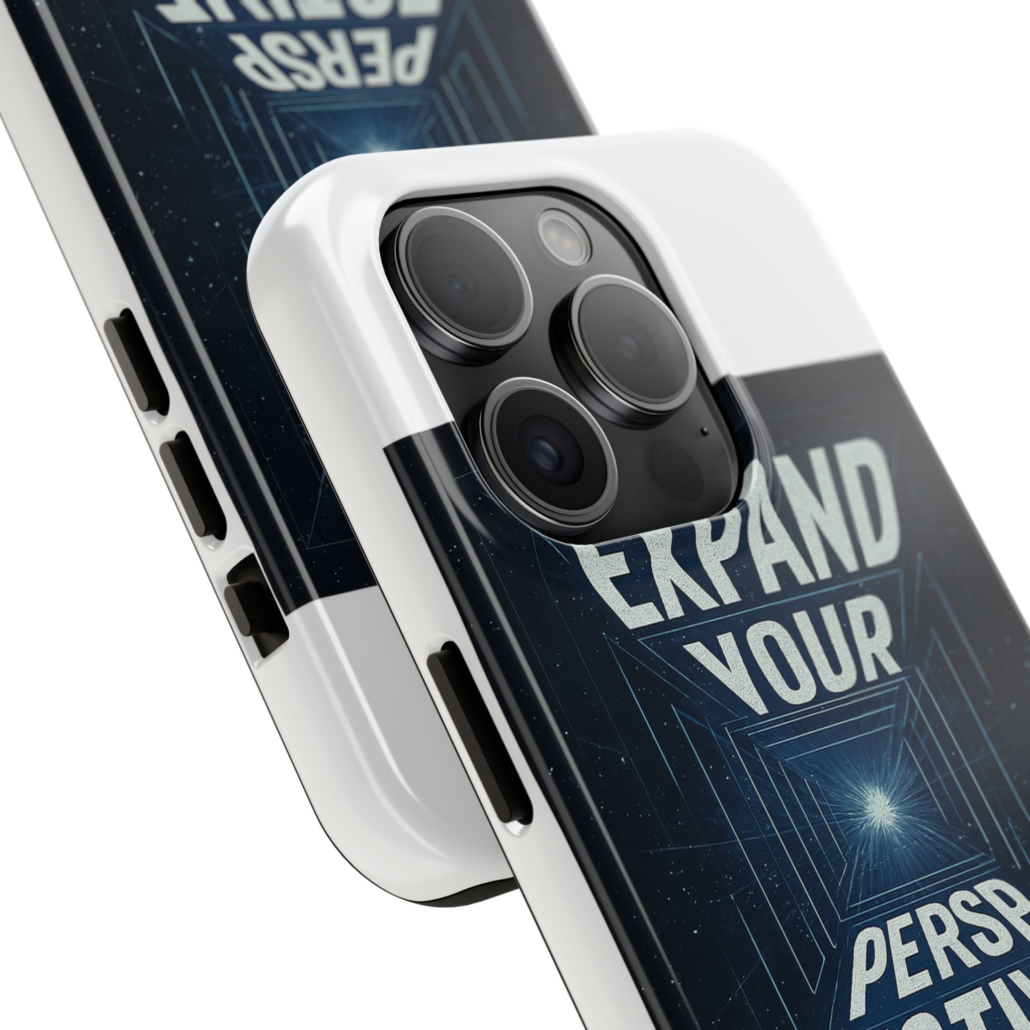 Expand Perspective - Phone Case