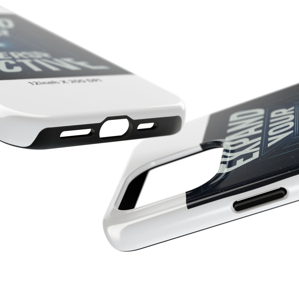 Expand Perspective - Phone Case
