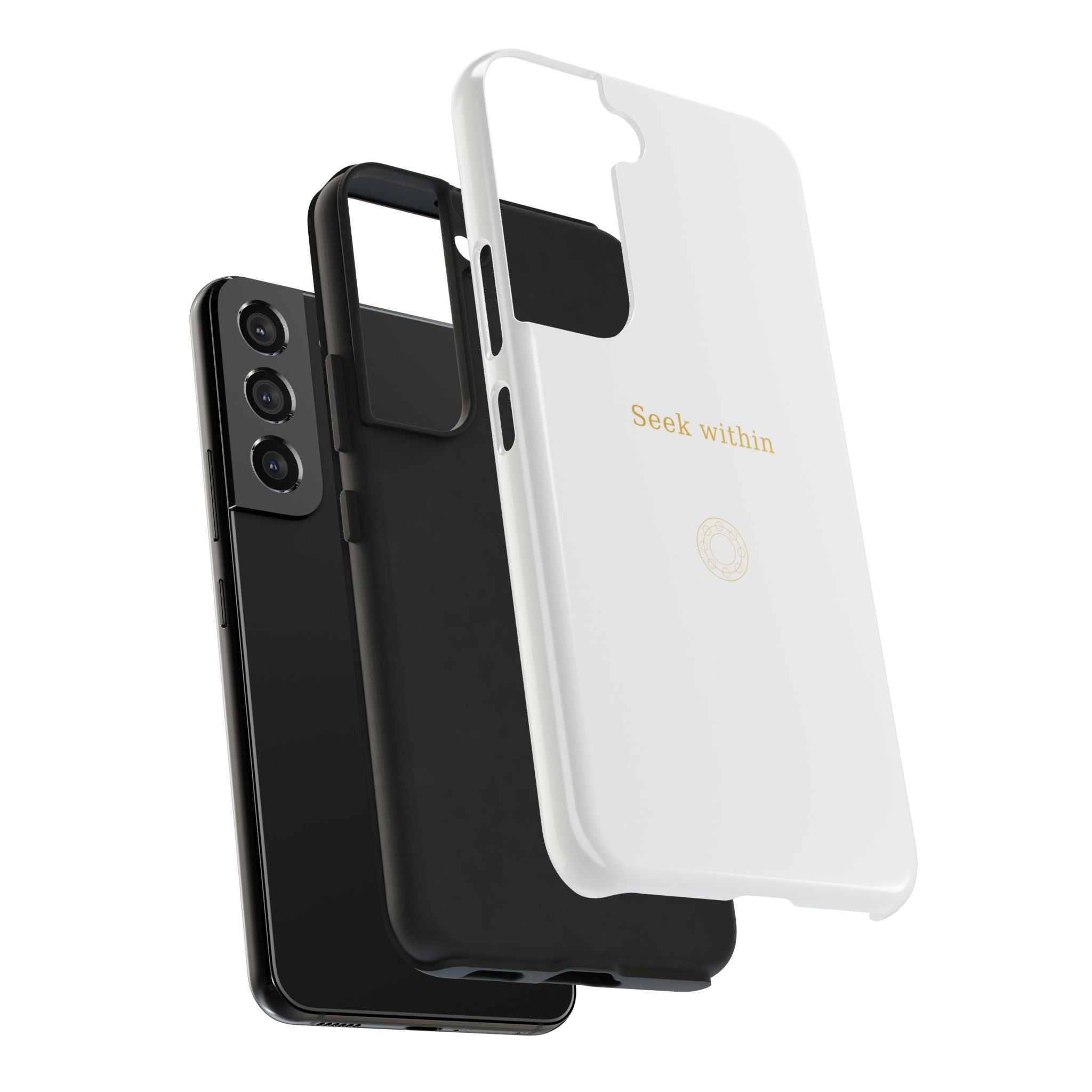 Seek Within - Phone Case