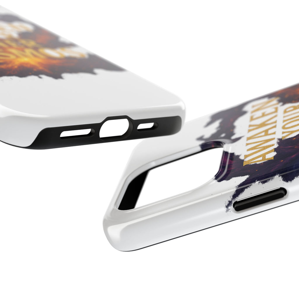Awaken Inner Cosmos - Phone Case