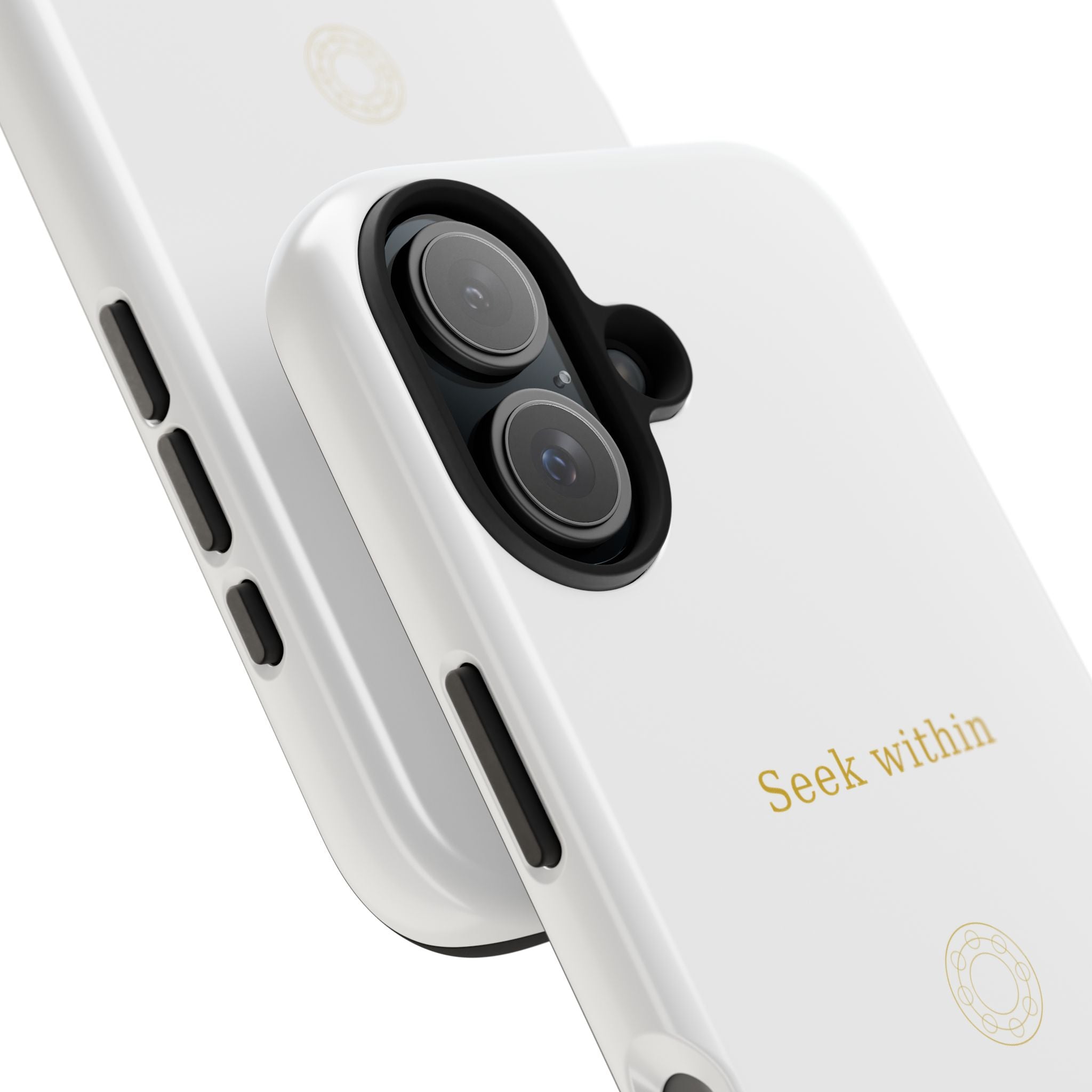 Seek Within - Phone Case