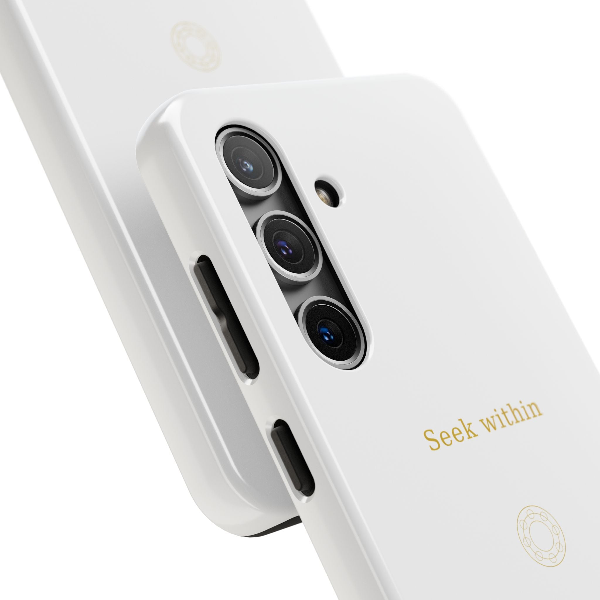 Seek Within - Phone Case