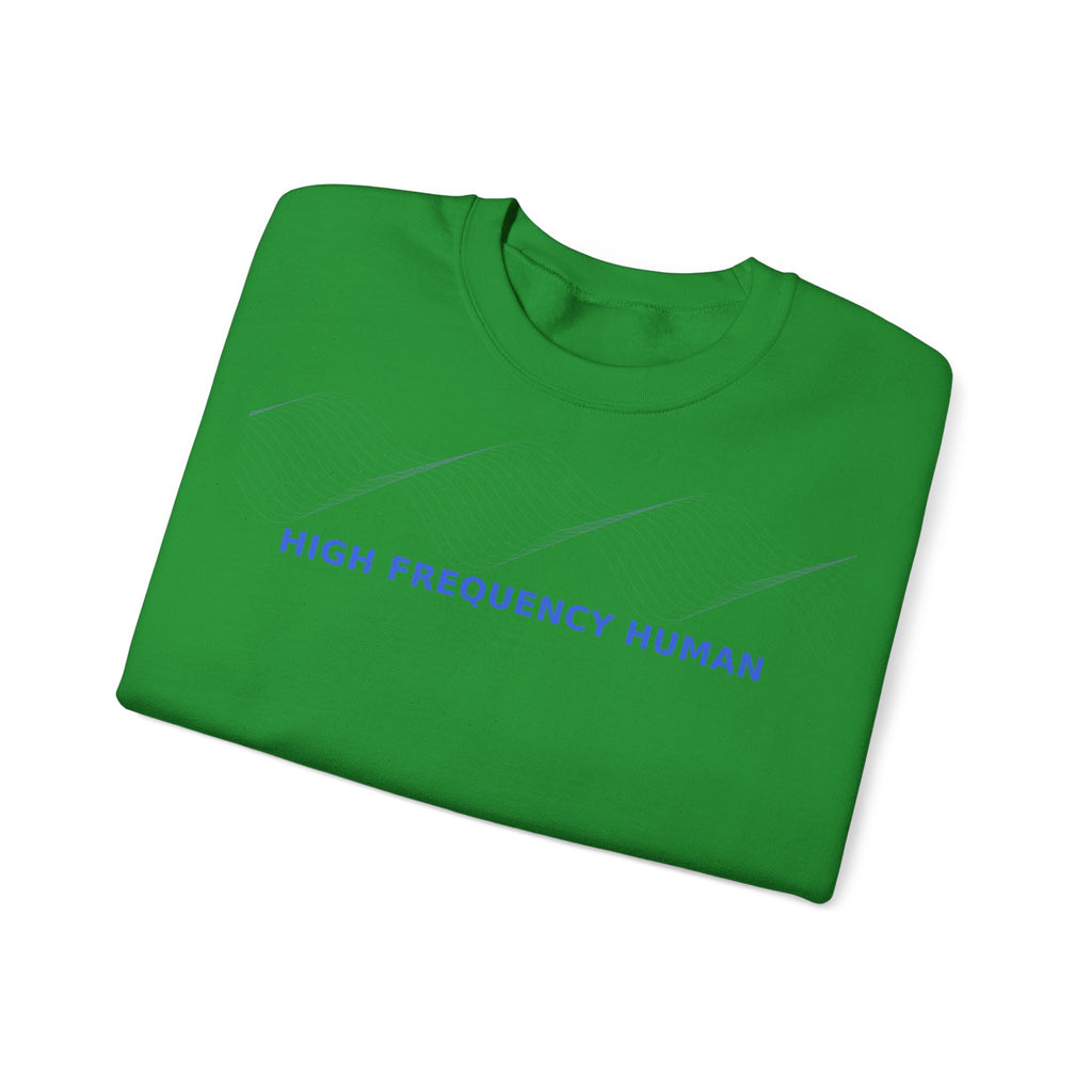 High Frequency Human - Sweatshirt