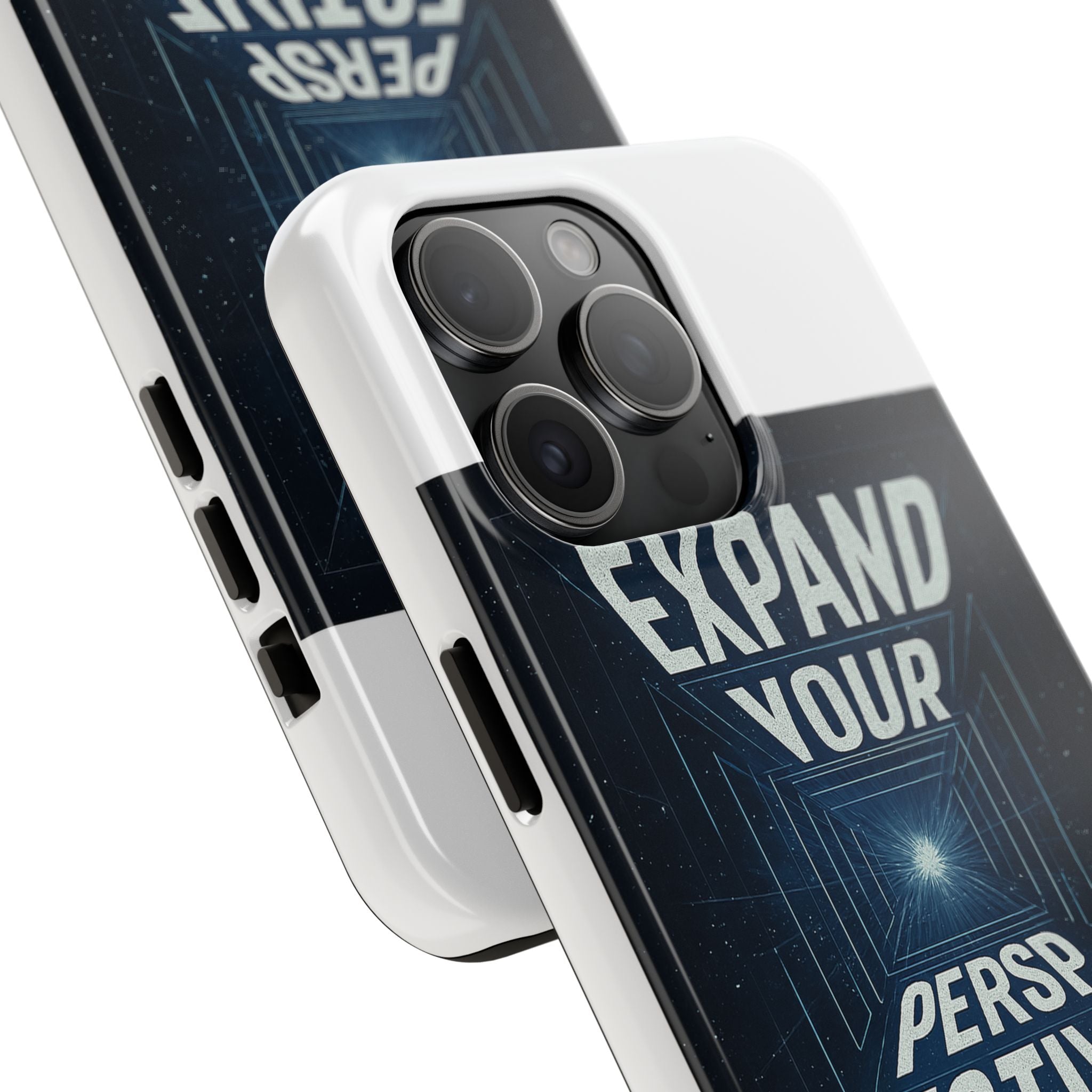 Expand Perspective - Phone Case