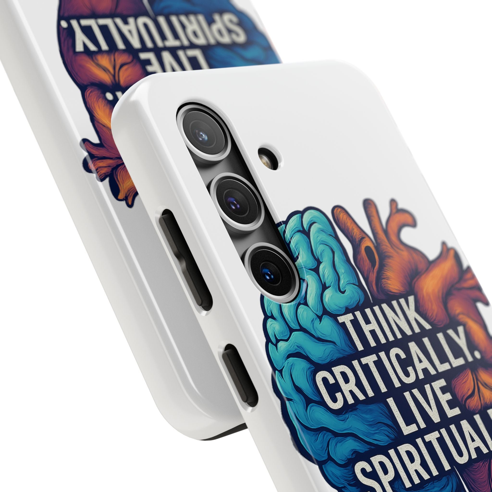 Think Critically - Phone Case
