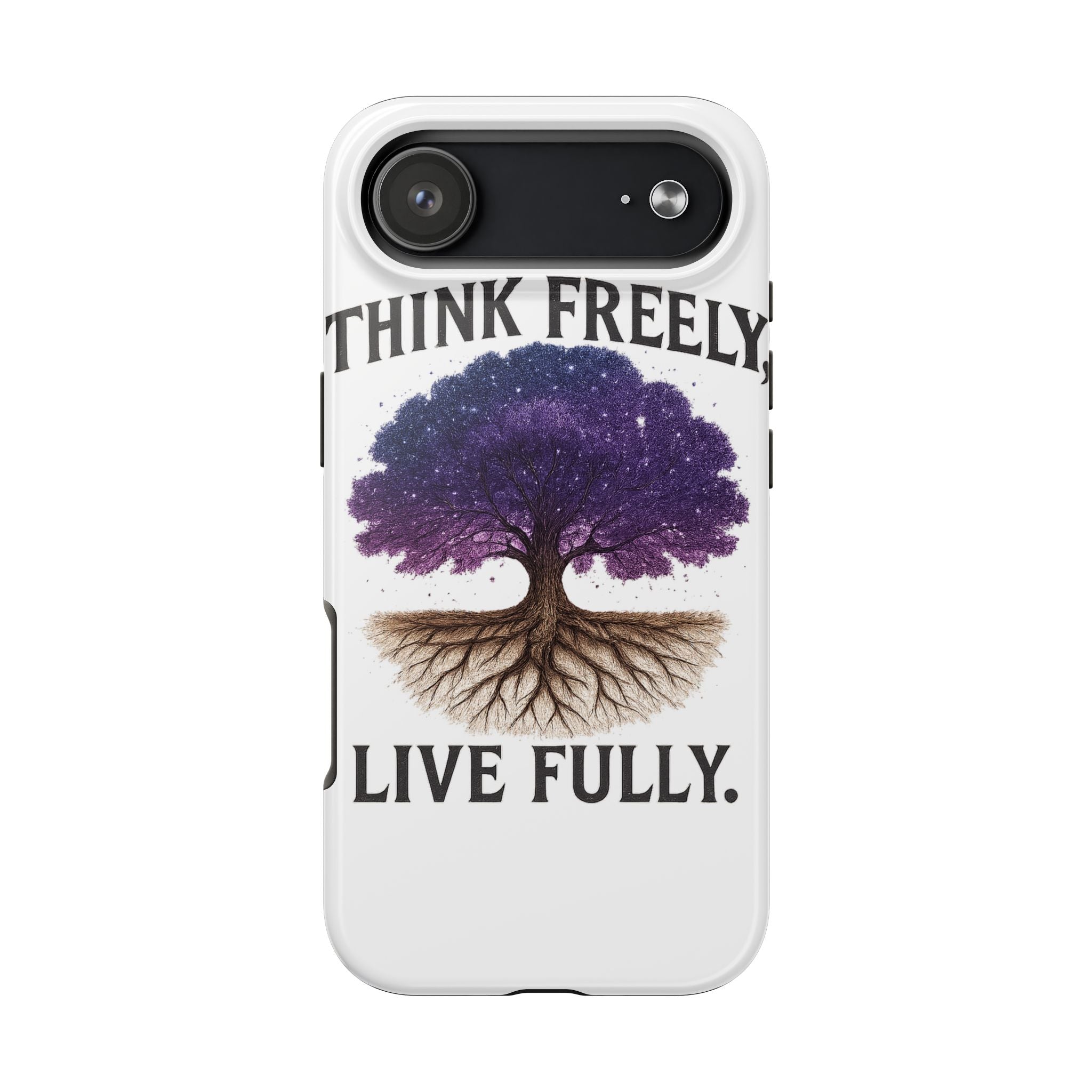Think Freely - Phone Case
