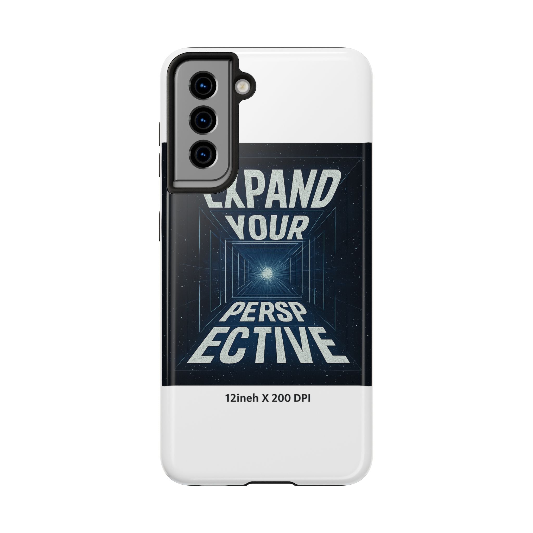 Expand Perspective - Phone Case