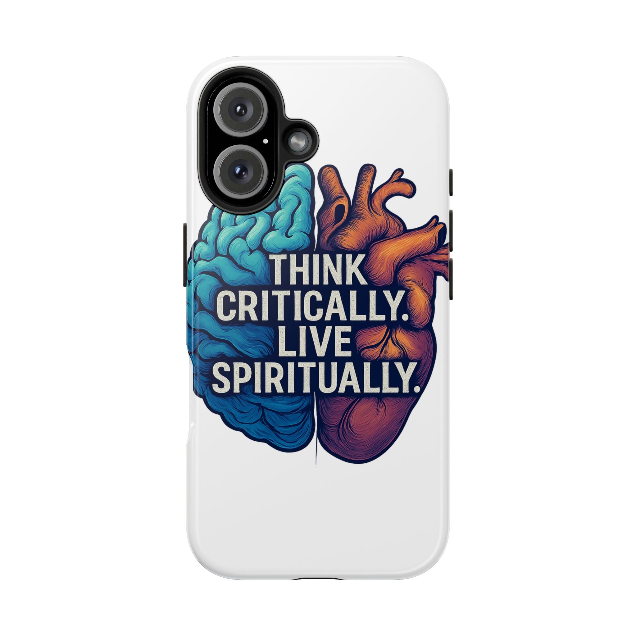 Think Critically - Phone Case