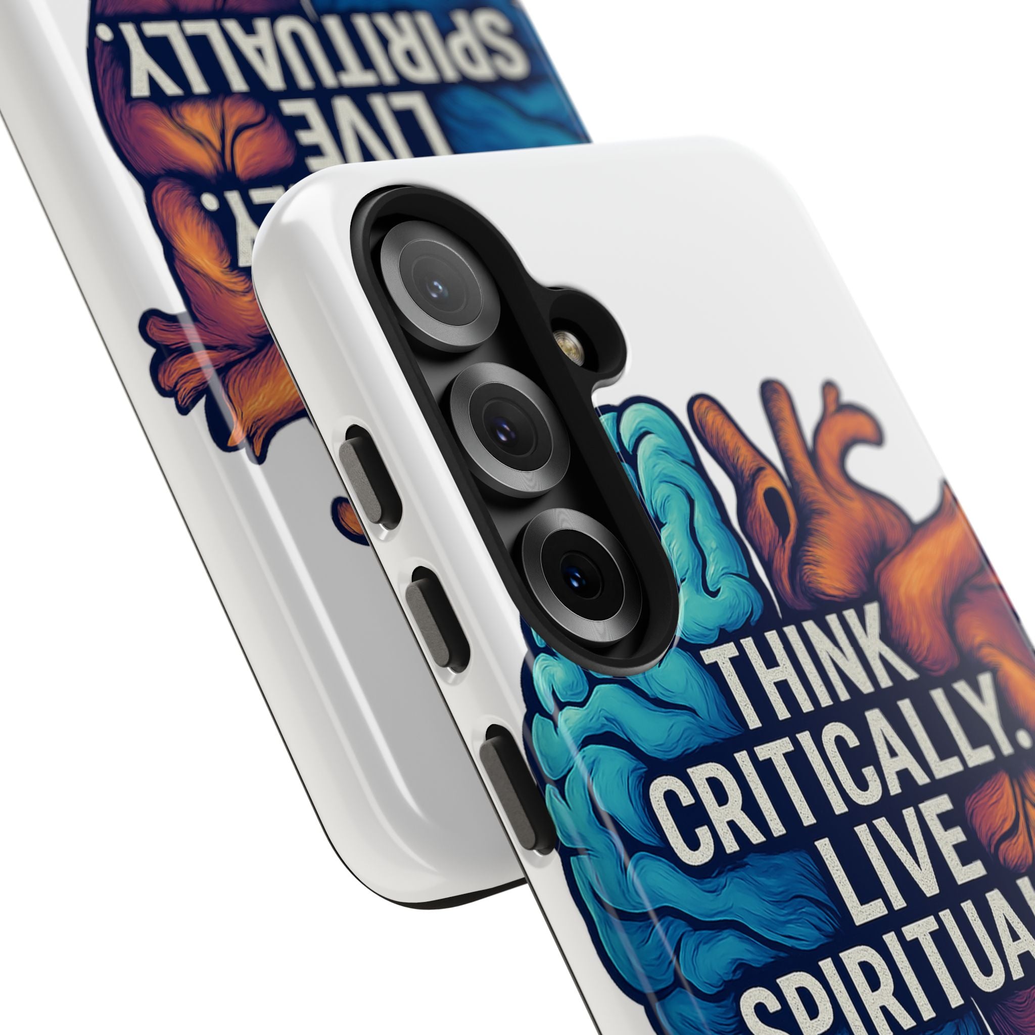Think Critically - Phone Case