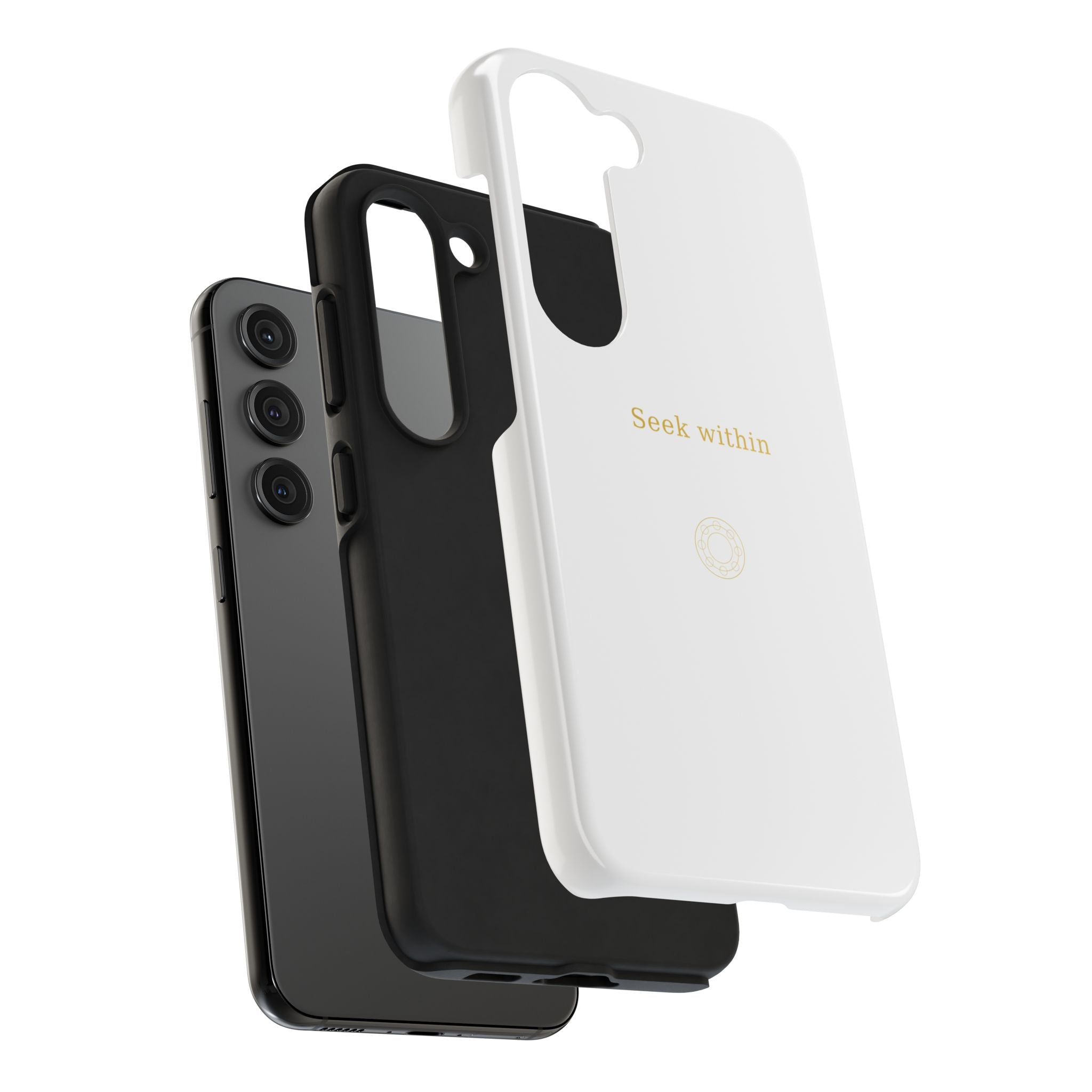 Seek Within - Phone Case