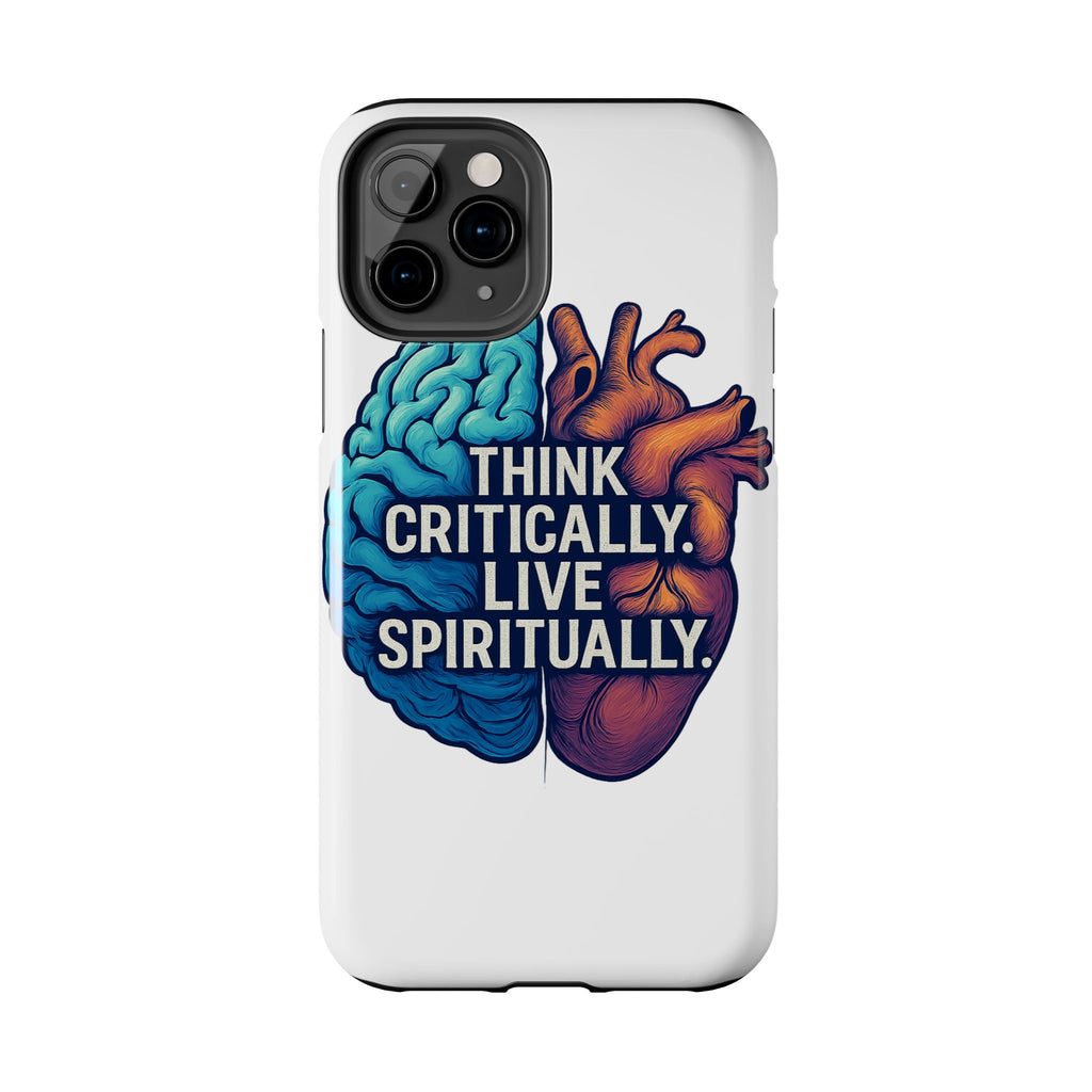 Think Critically - Phone Case