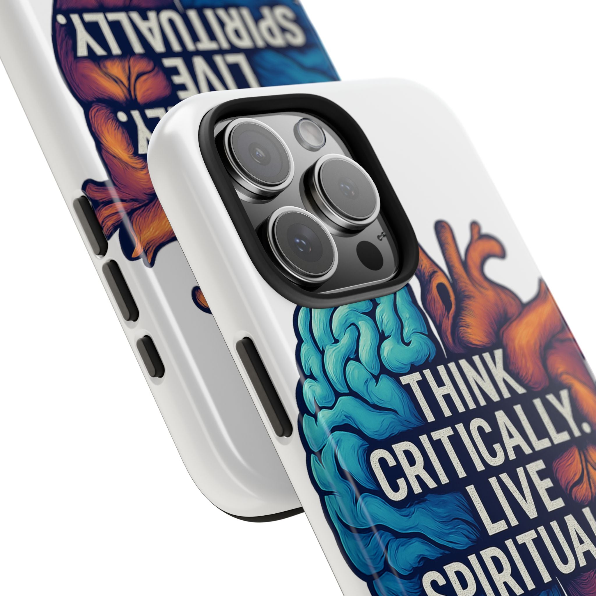 Think Critically - Phone Case