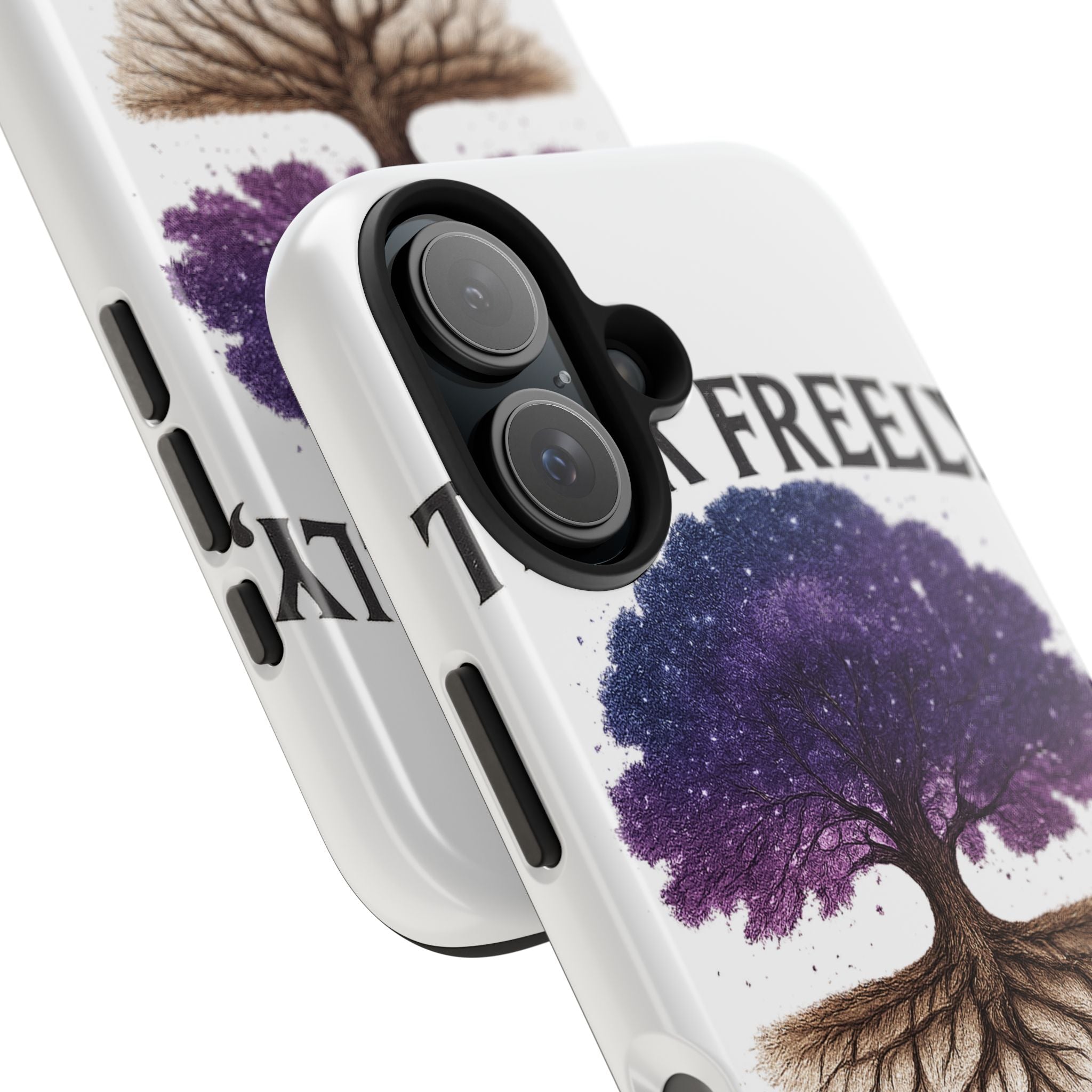 Think Freely - Phone Case