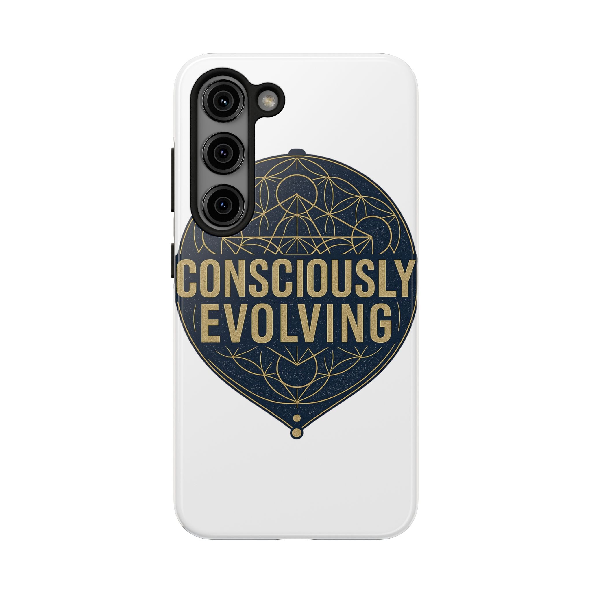 Consciously Evolving - Phone Case