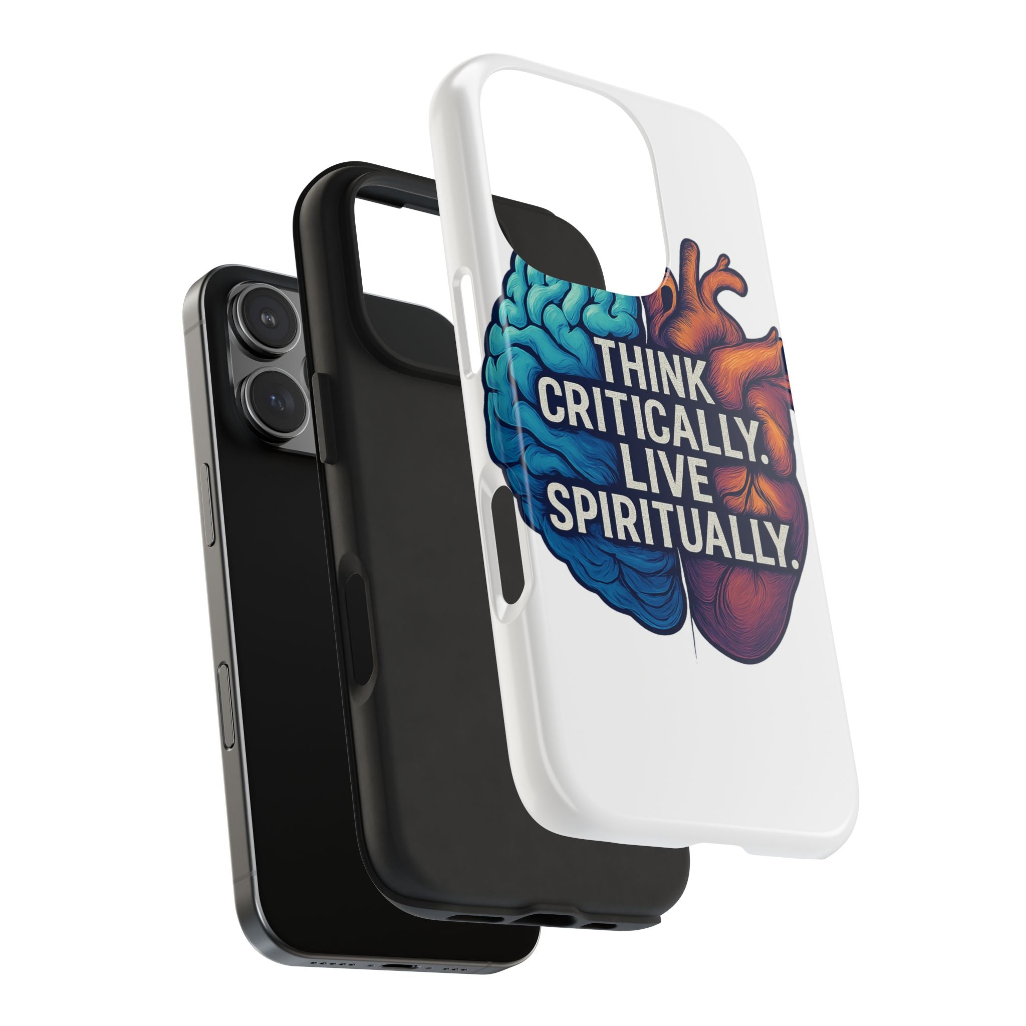 Think Critically - Phone Case